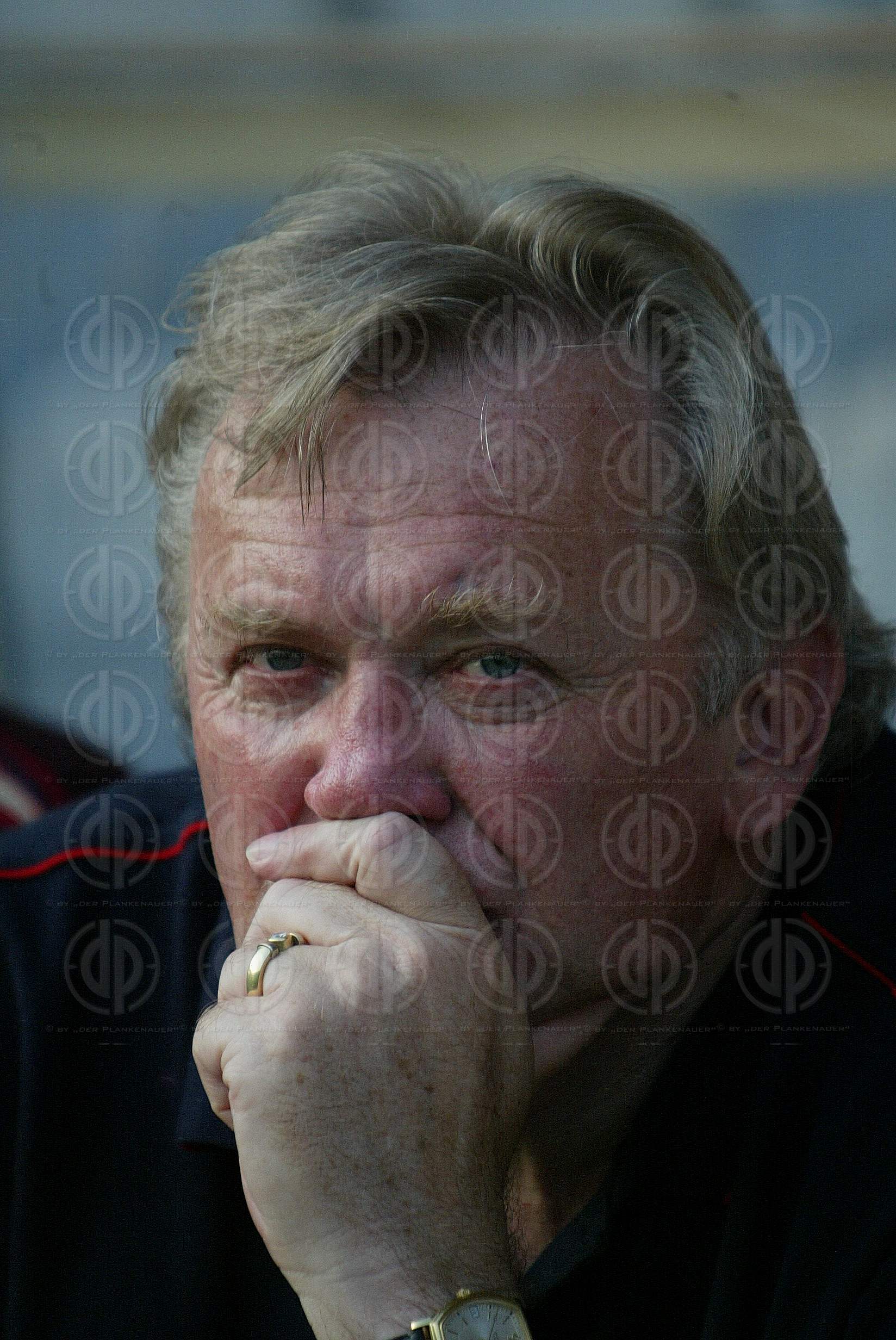 SK Puntigamer Sturm-SK Rapid Wien  (0:4) am 10.07.2002