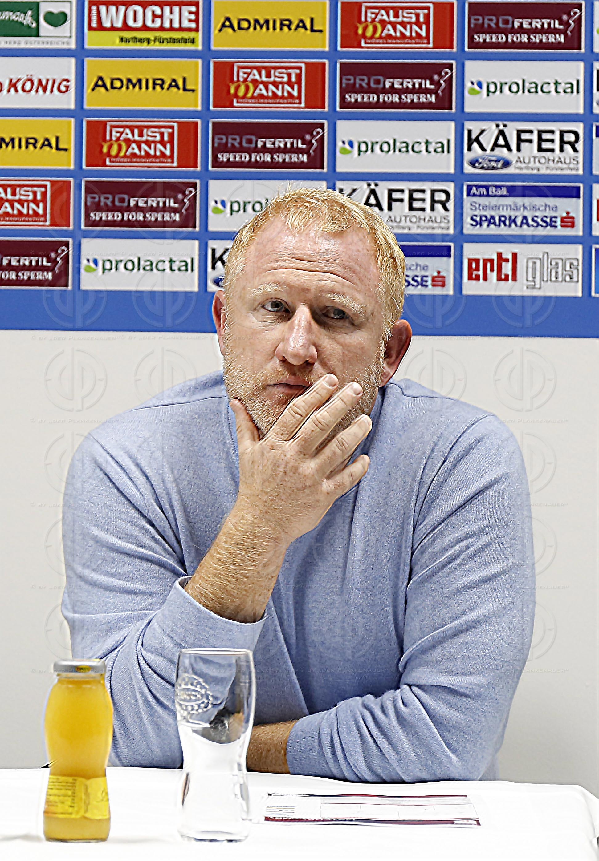 TSV Hartberg vs. SK Sturm  (2:0)