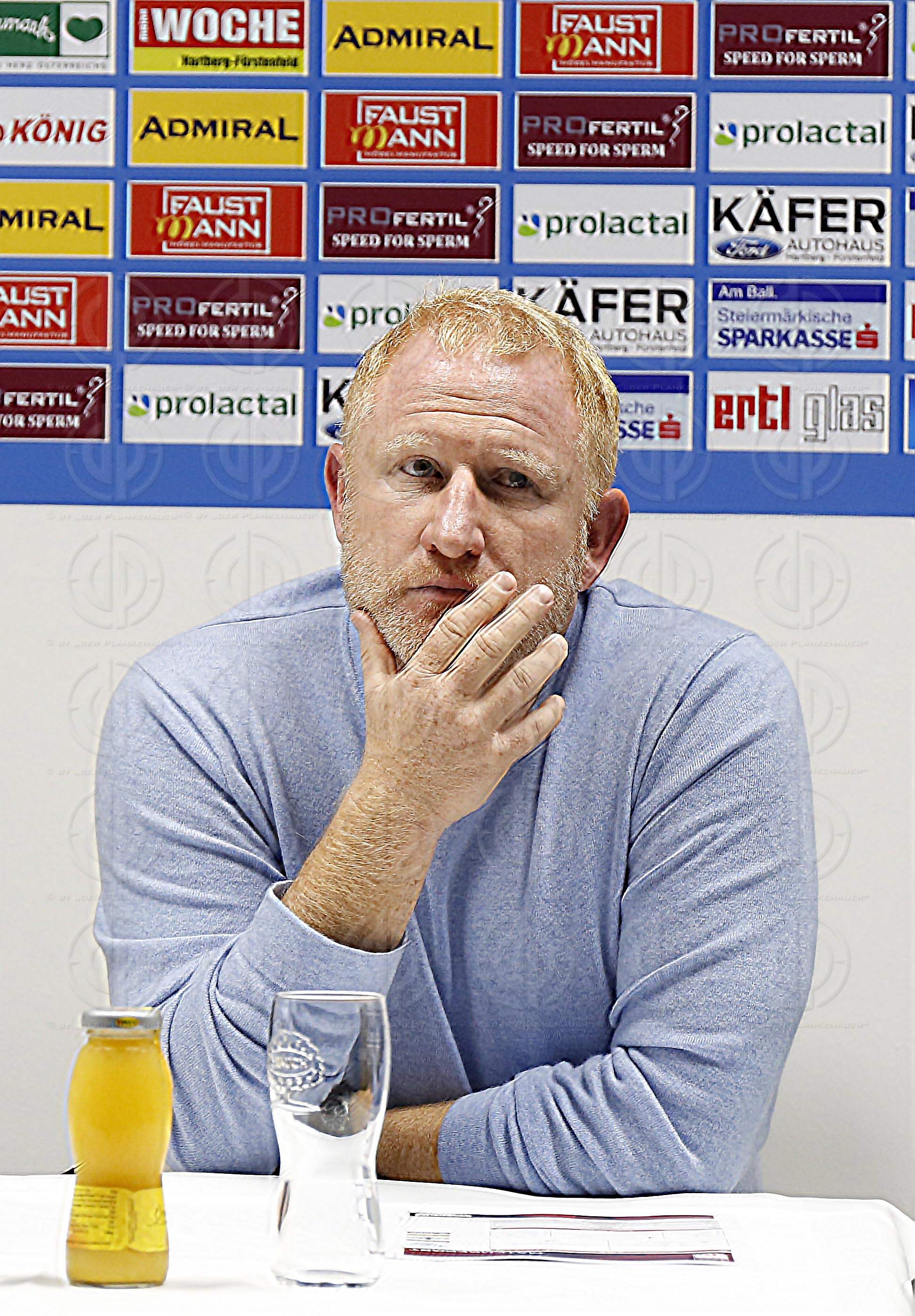 TSV Hartberg vs. SK Sturm  (2:0)