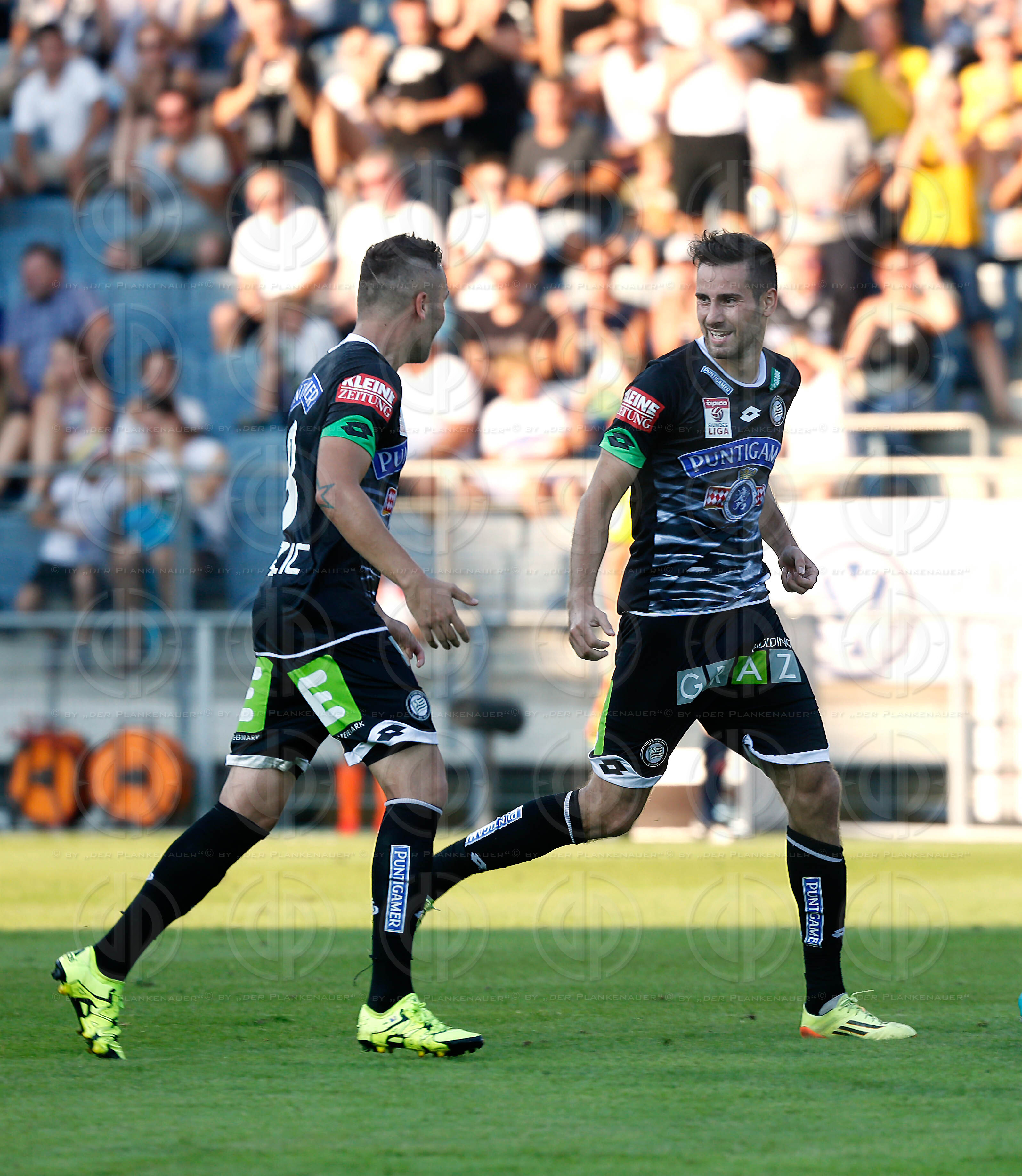 SK Sturm vs. Red Bull Salzburg (2:3)