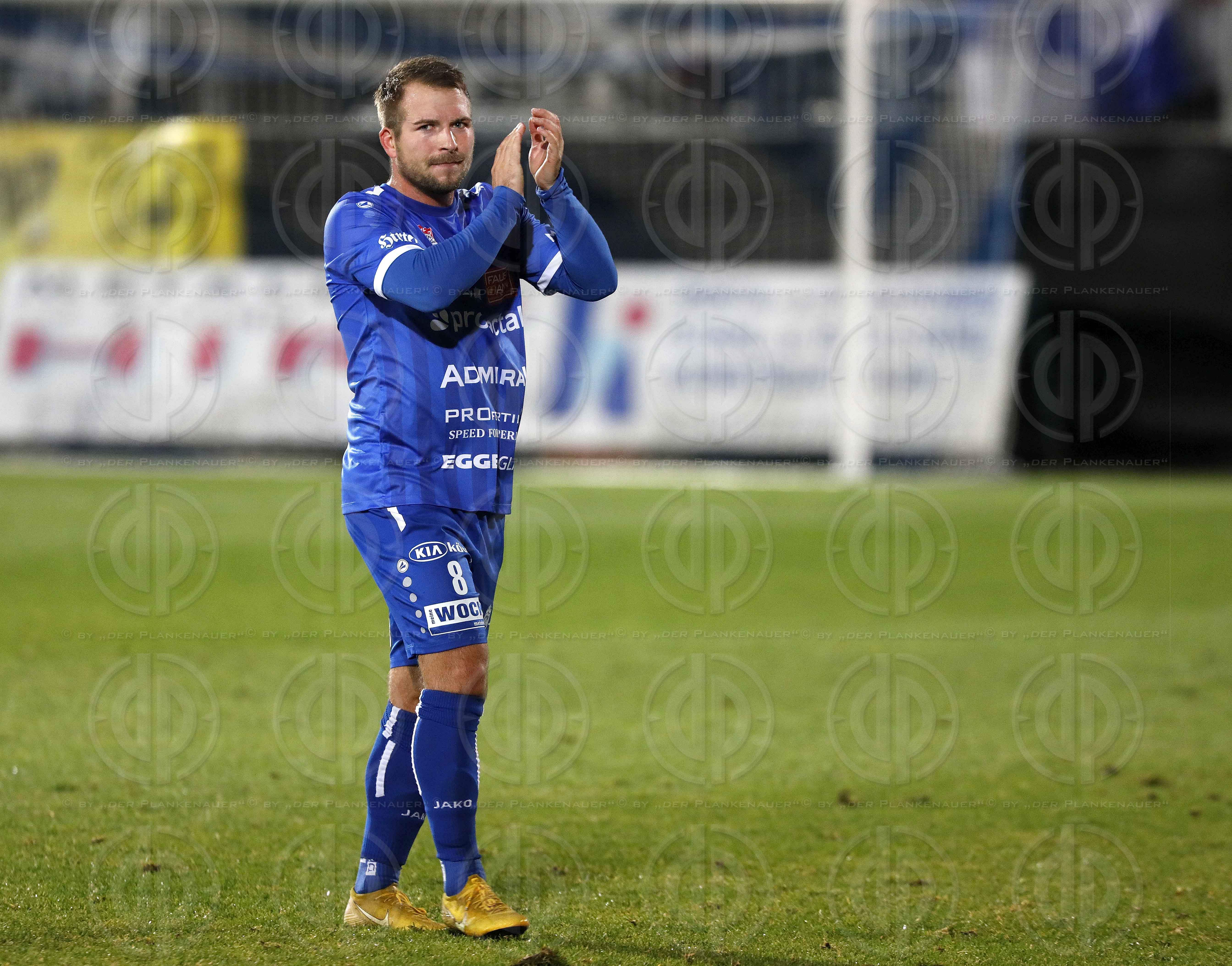 TSV Hartberg vs. SK Sturm  (2:0)