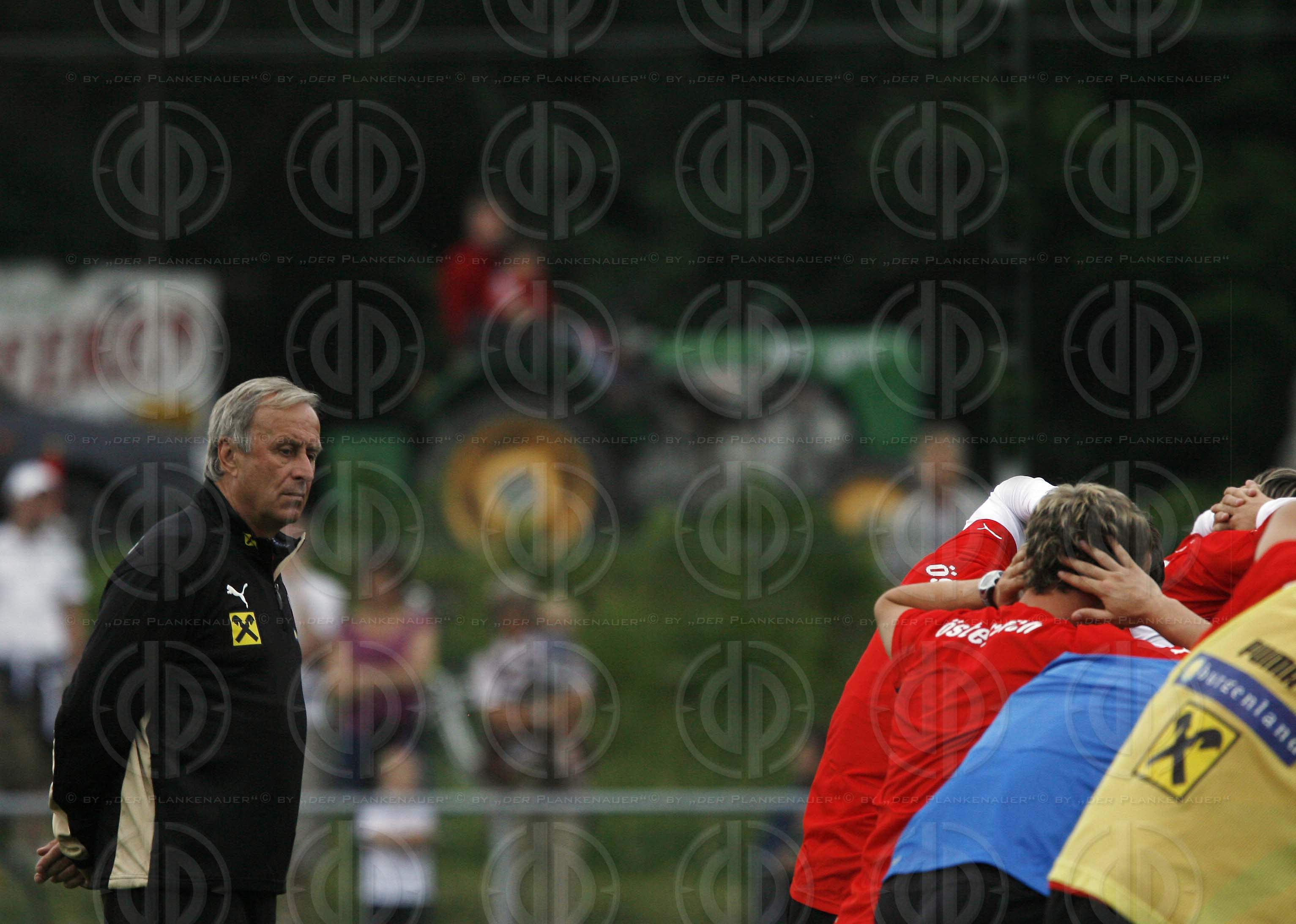 Teamtrainingslager in Graz