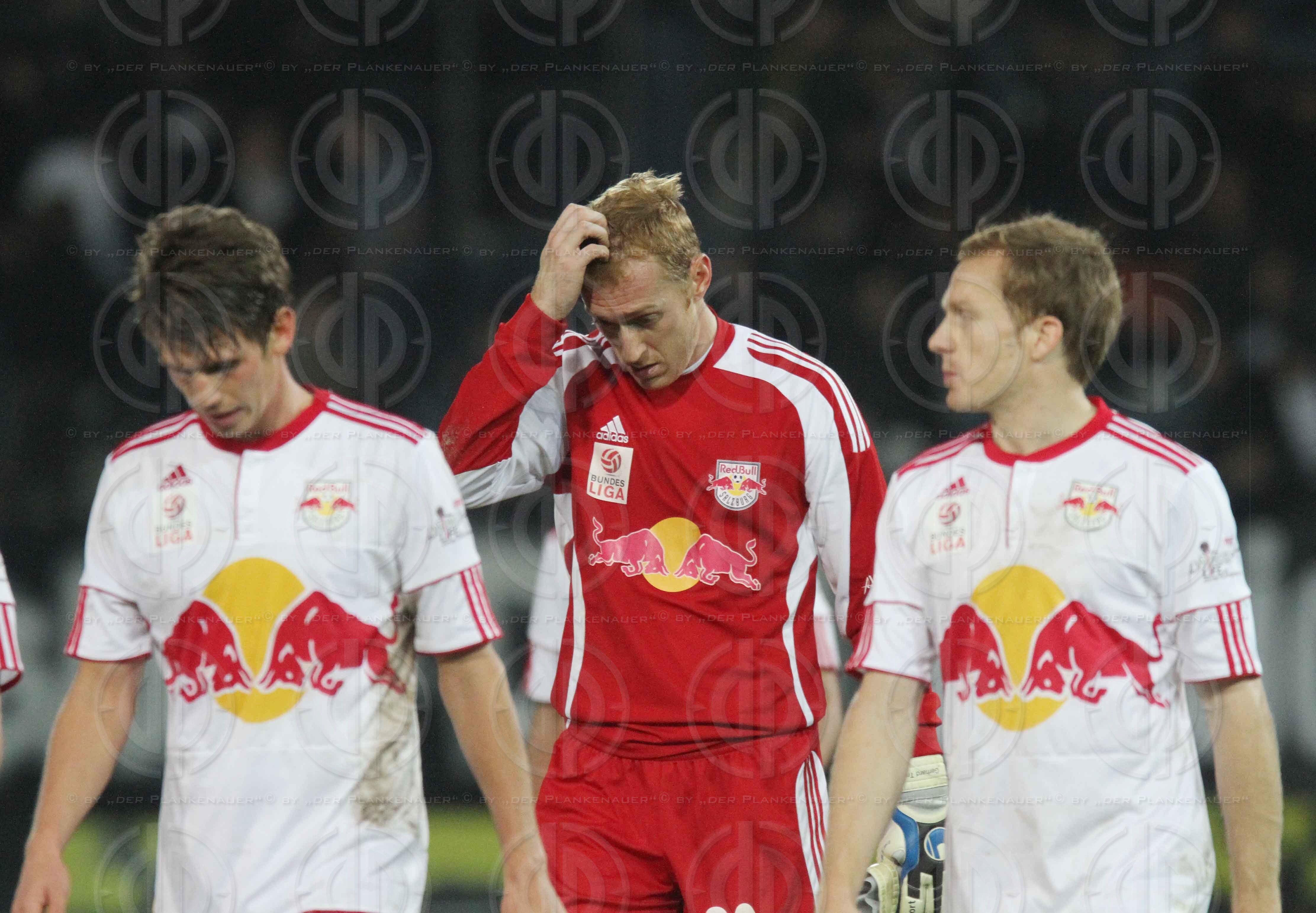 SK Sturm Graz vs. FC Red Bull Salzburg (0:0)