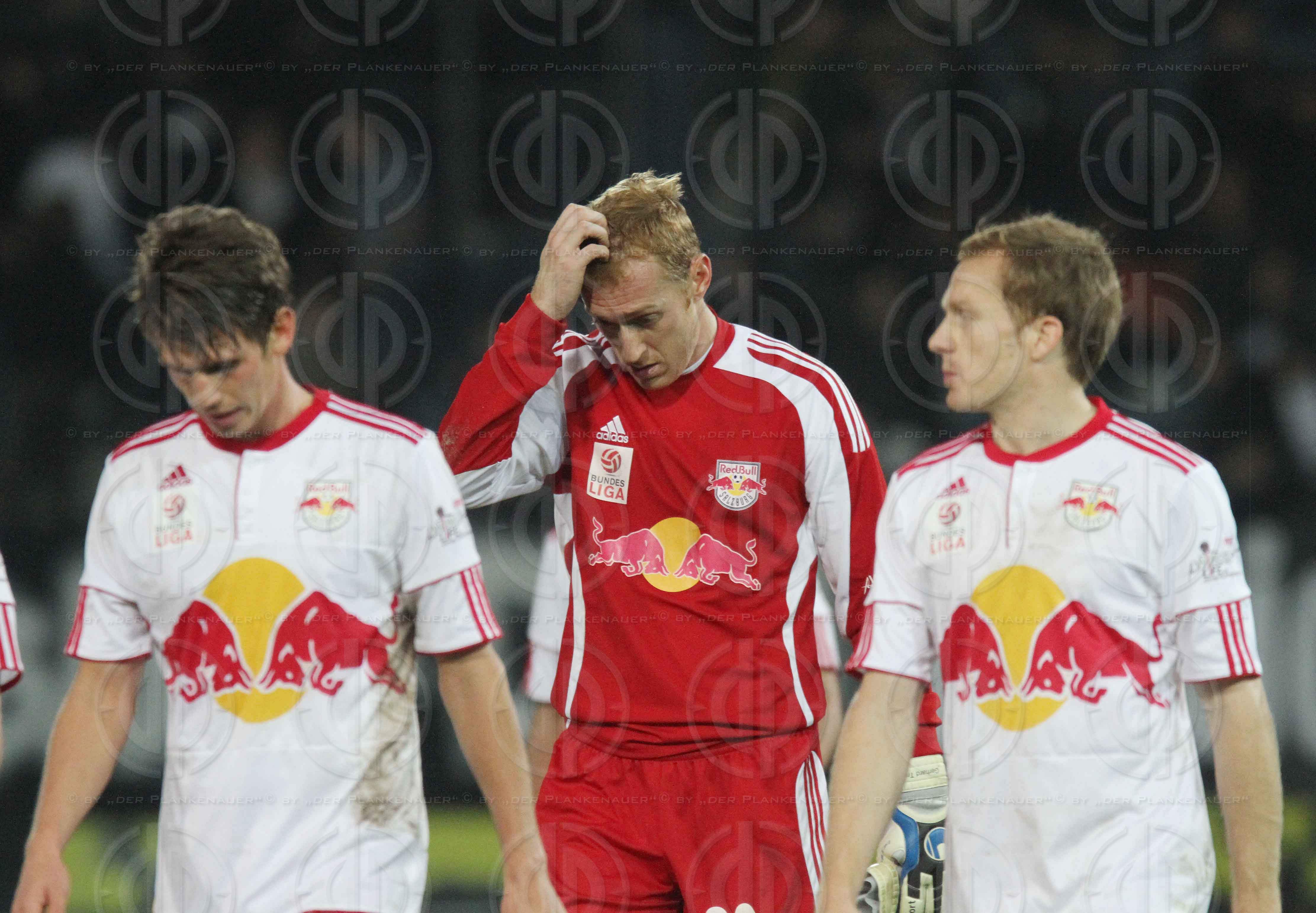 SK Sturm Graz vs. FC Red Bull Salzburg (0:0)