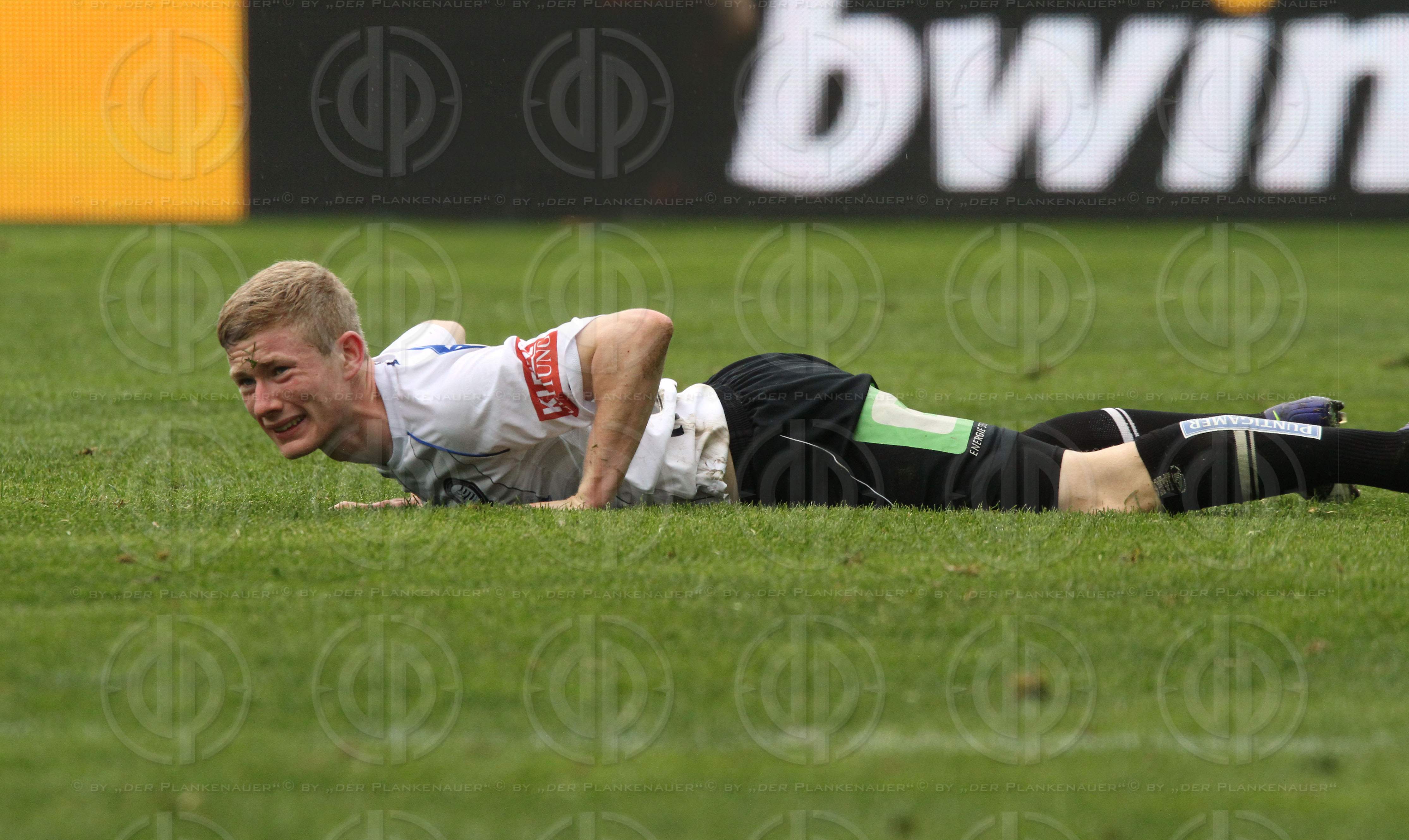 SK Rapid vs. SK Sturm (1:1)