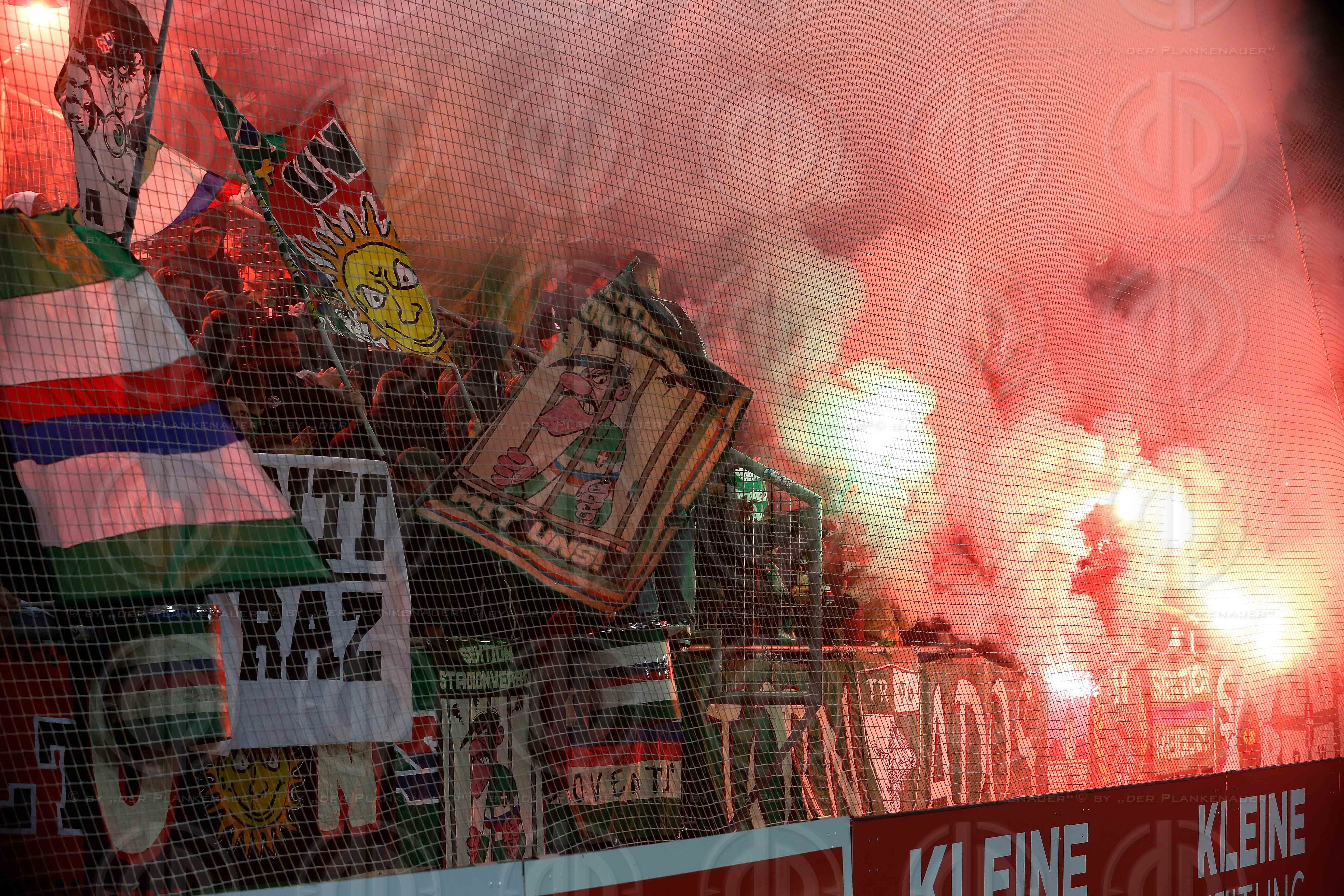 SK Sturm vs. SK Rapid Wien (0:0)