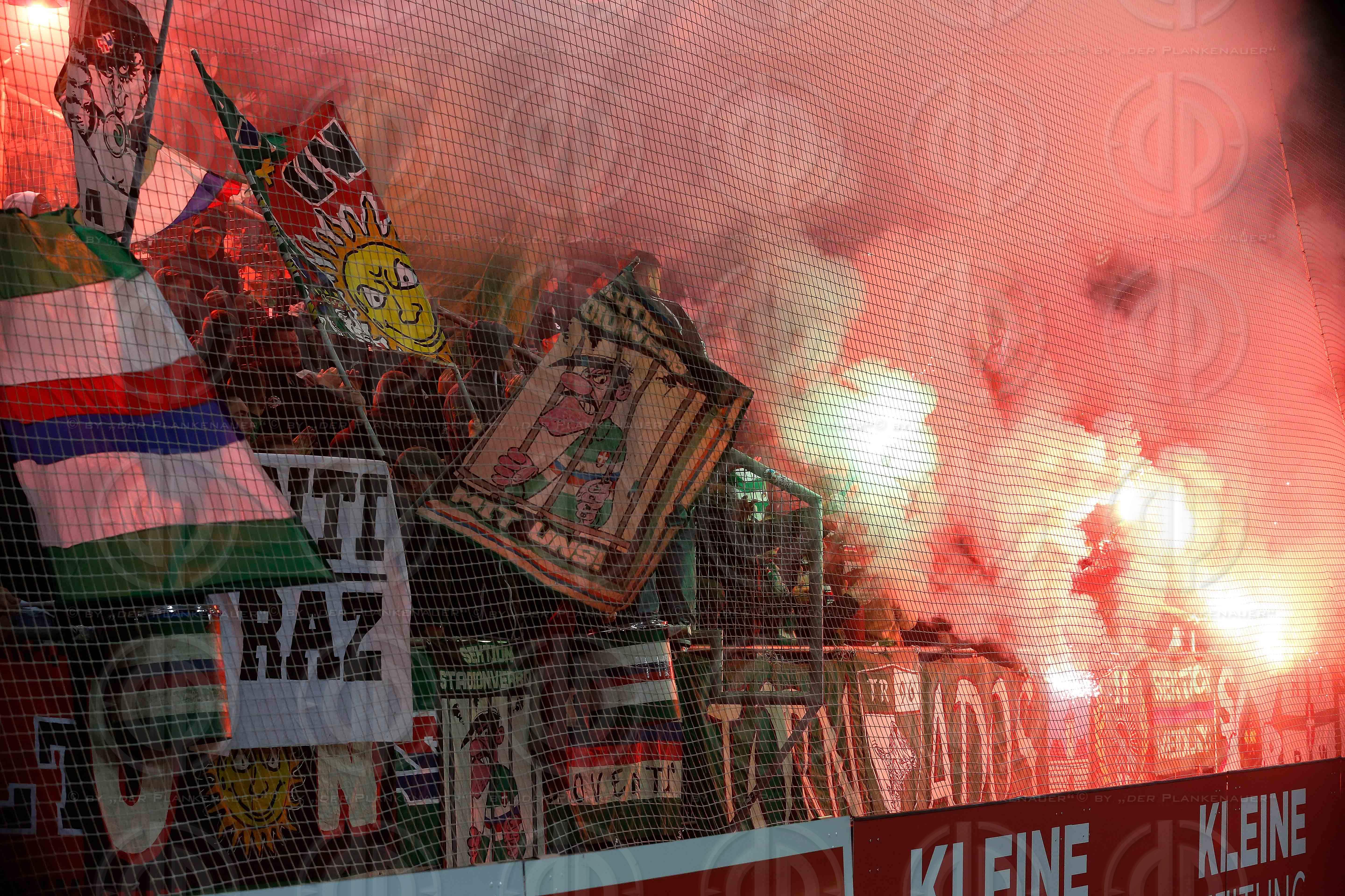 SK Sturm vs. SK Rapid Wien (0:0)