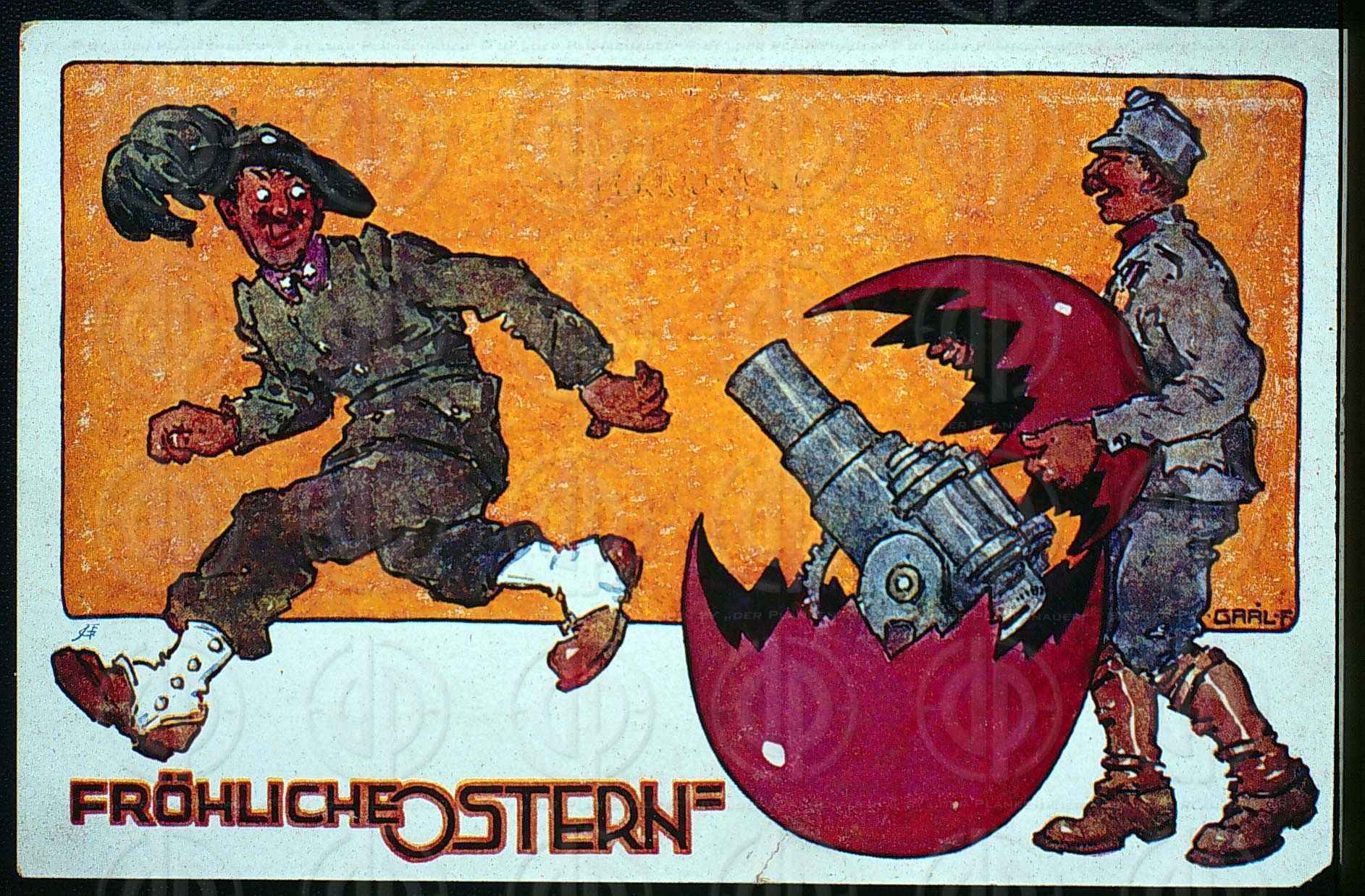 Historische Ansichtskarte