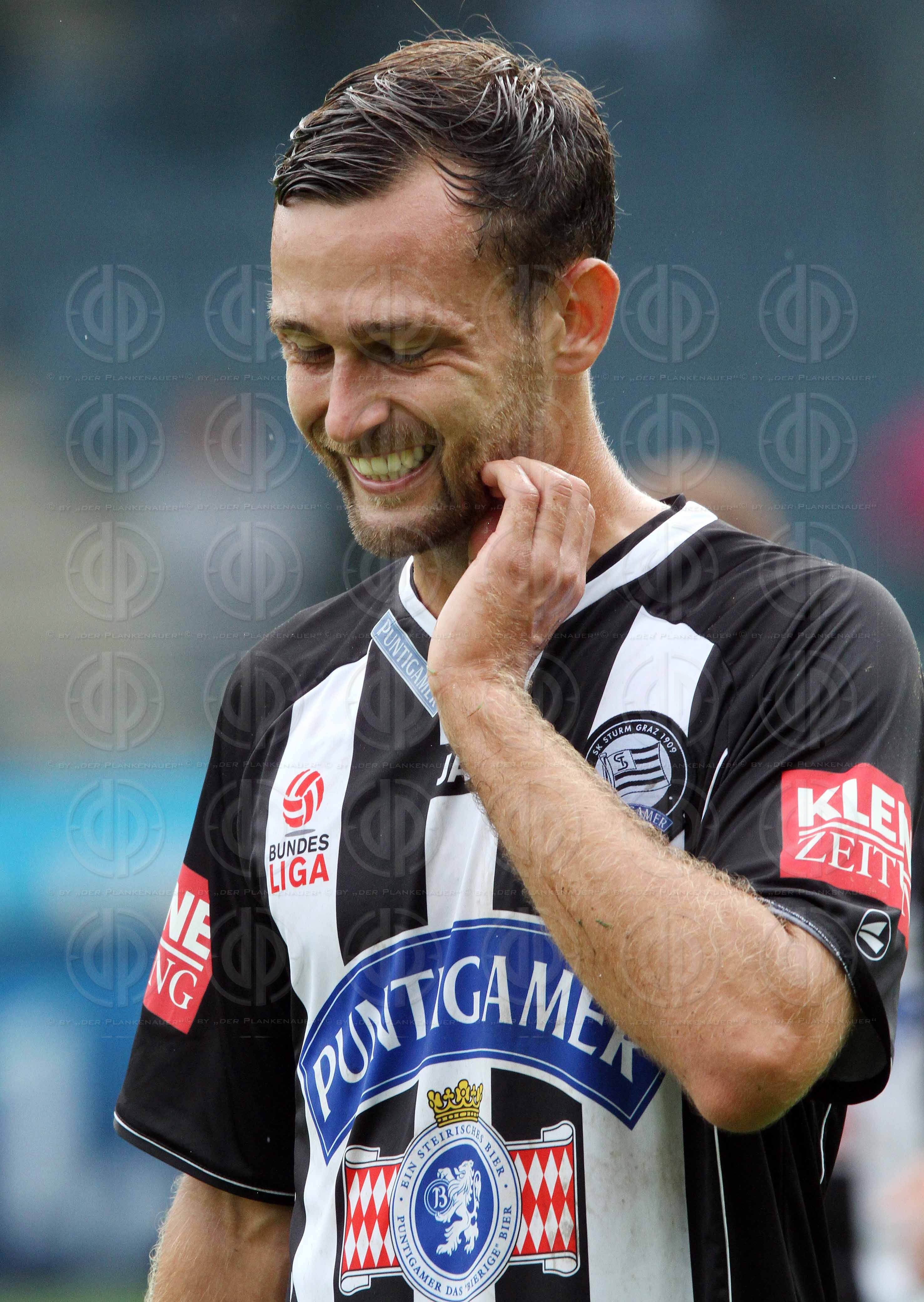 SK Sturm vs. Red Bull Salzburg (0:2)