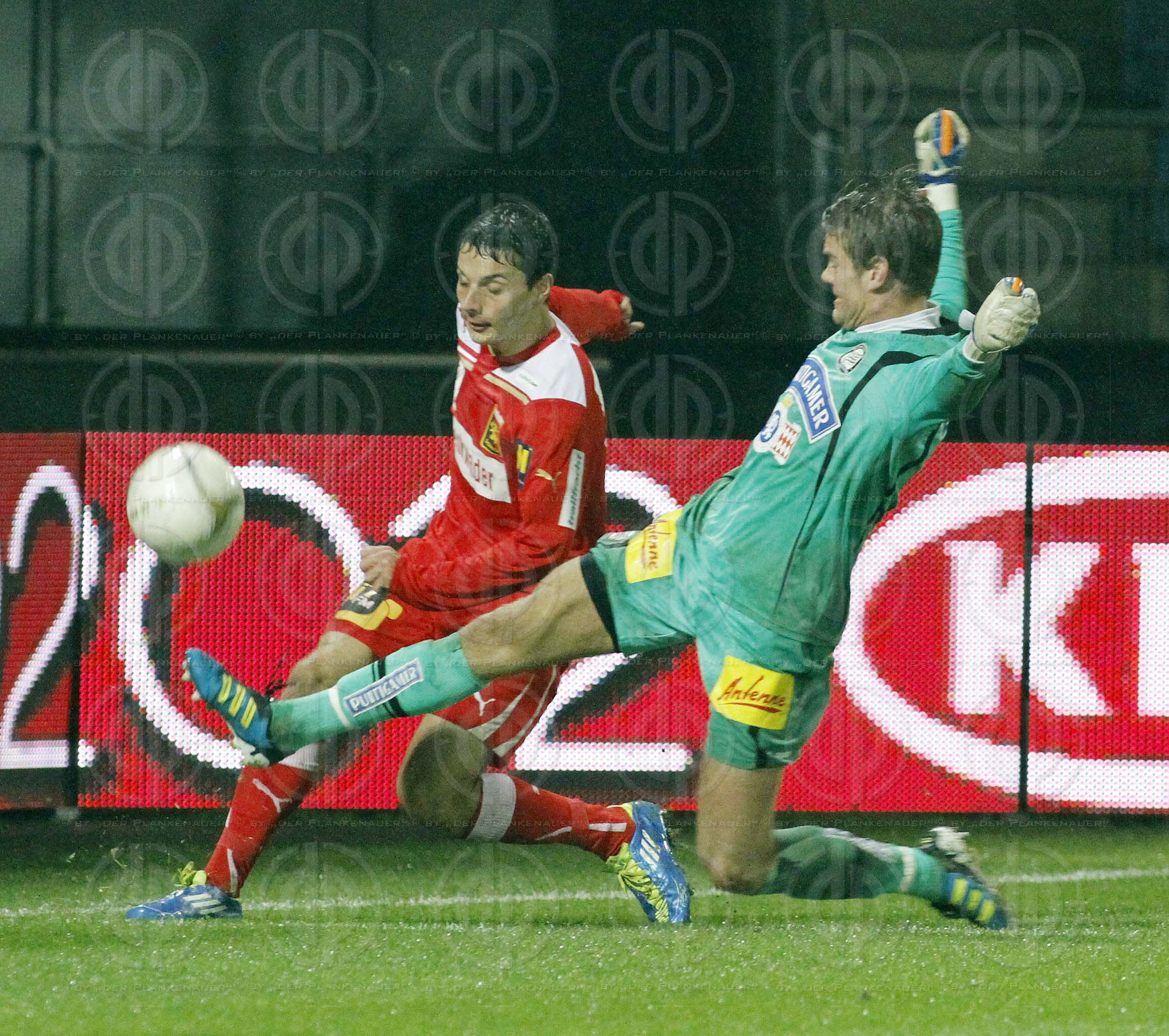 Cup SK Sturm vs. FC Admira Wacker (3:1)