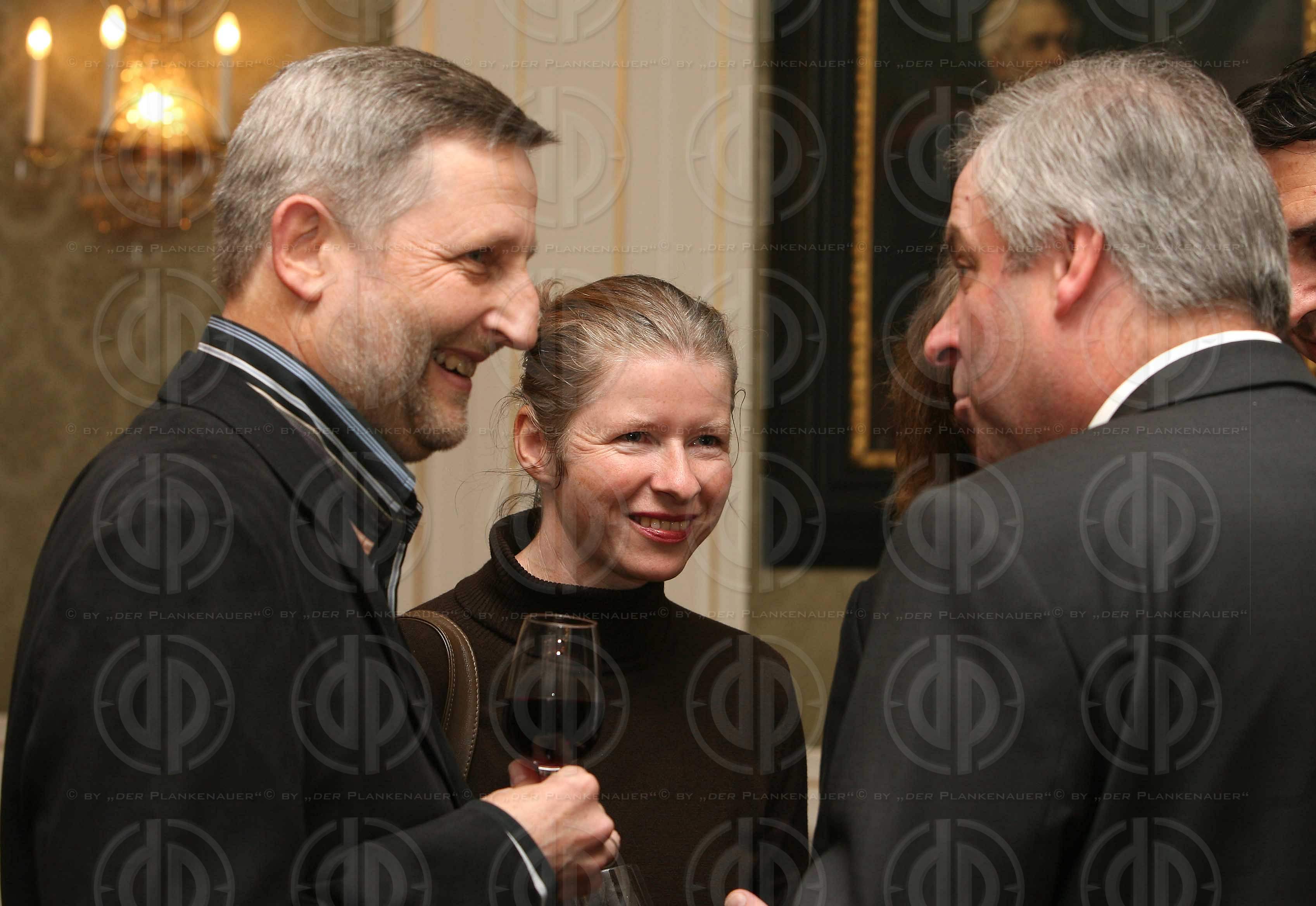 Neujahrsempfang 2007 der steir. Landeshauptleute