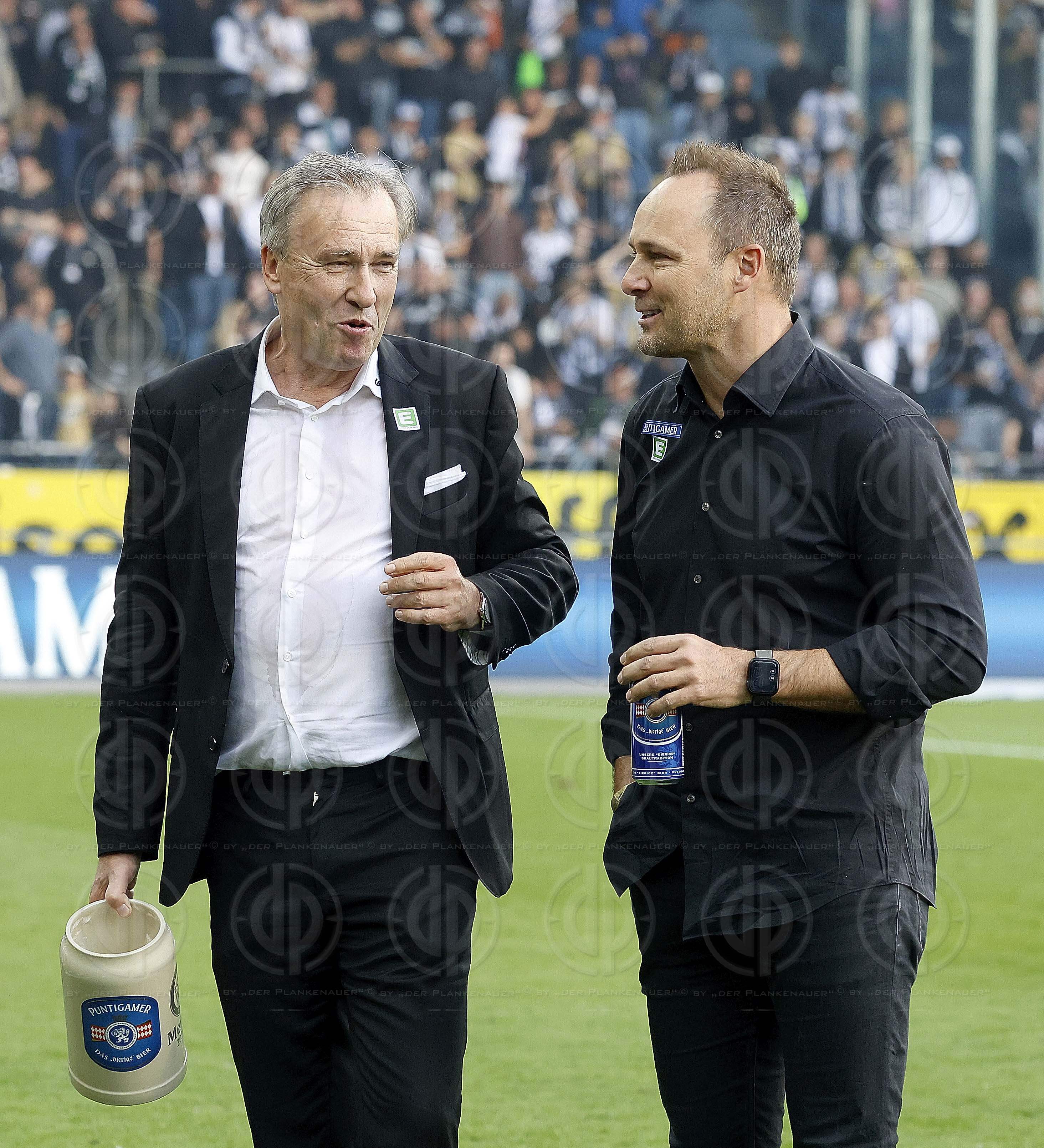 SK Sturm vs. WAC (1:1) am 24.05.2025