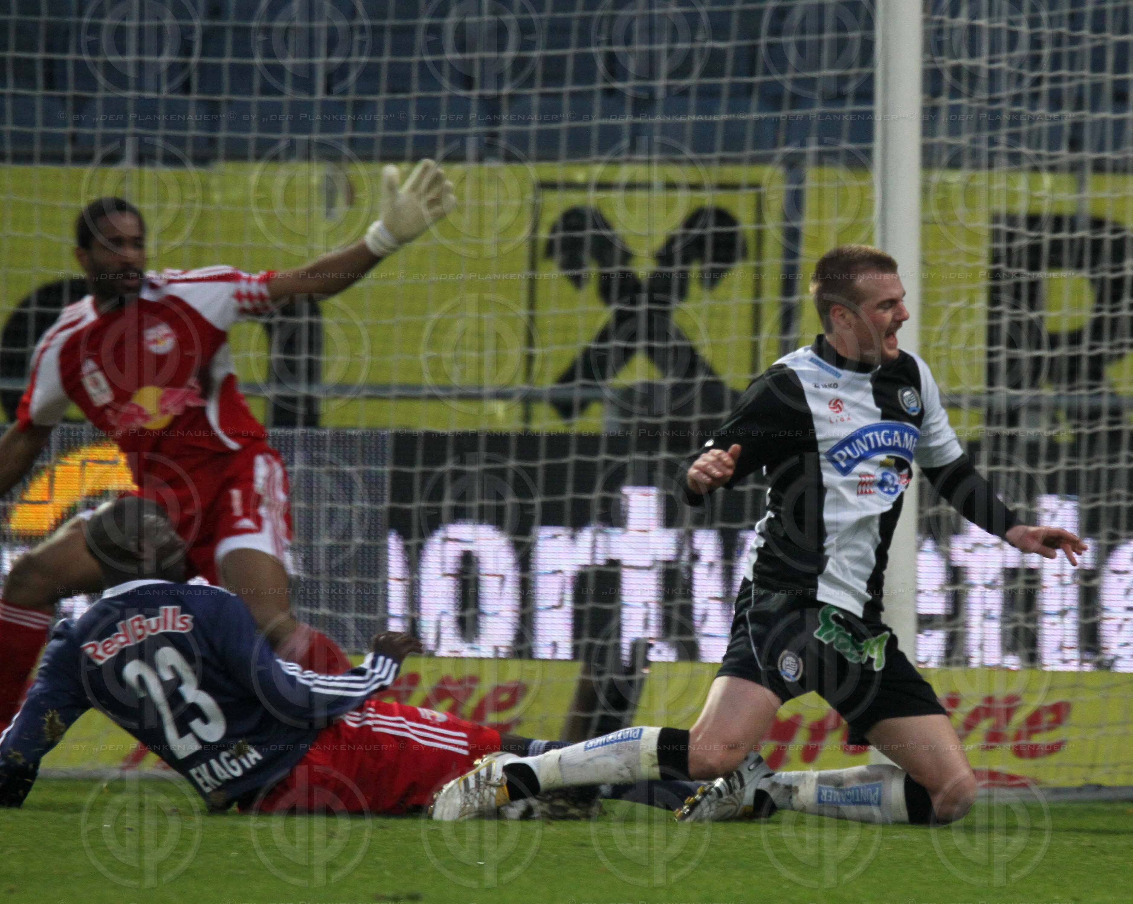 SK Sturm vs. Red Bull Salzburg