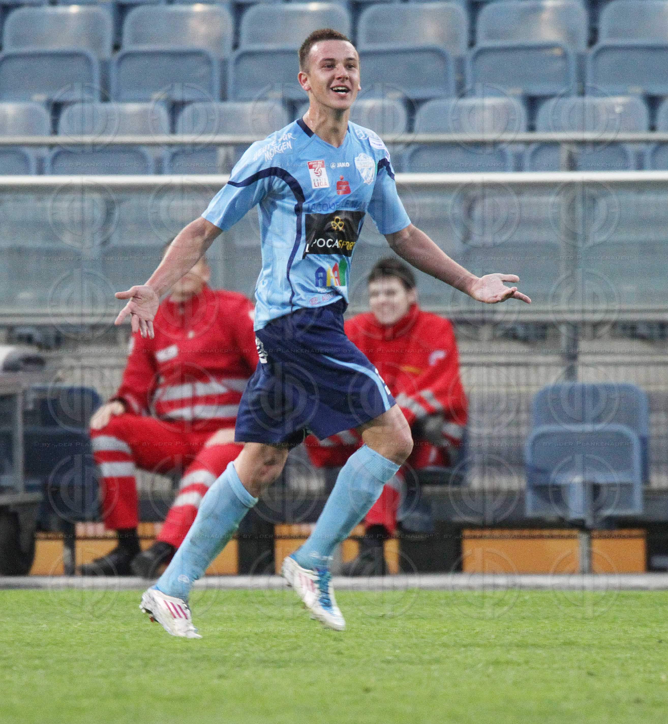 SK Sturm vs. TSV Hartberg