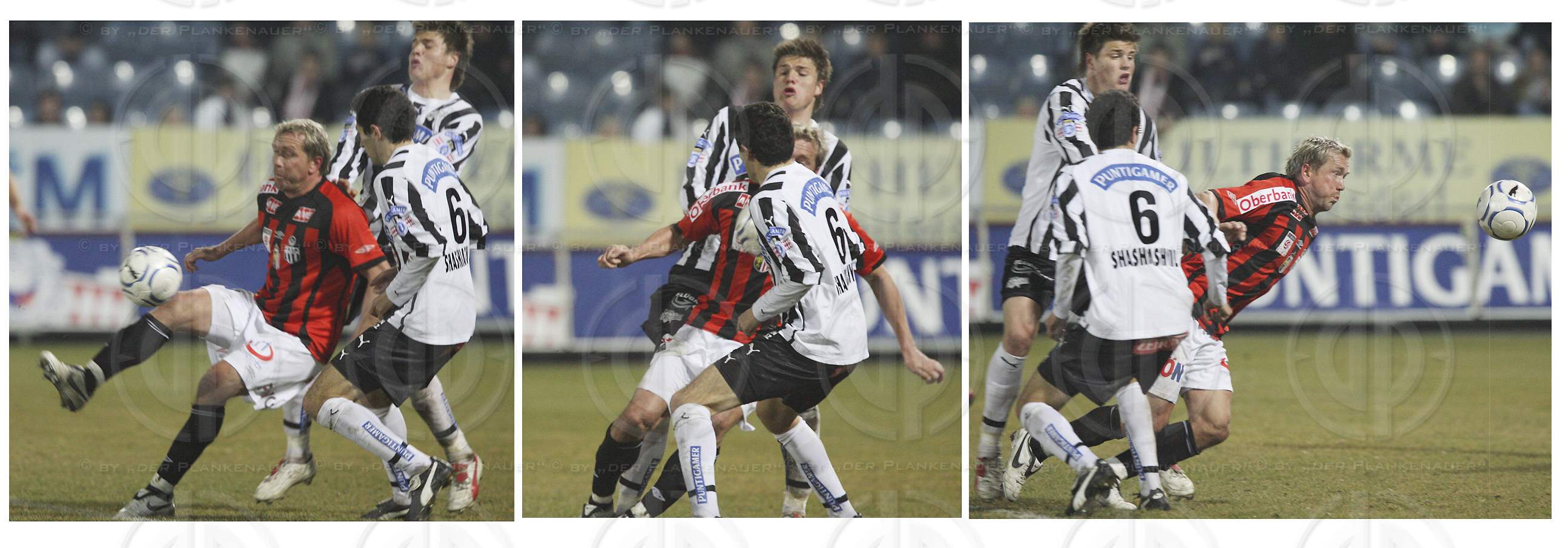 SK Sturm vs. LASK Linz (1:2)