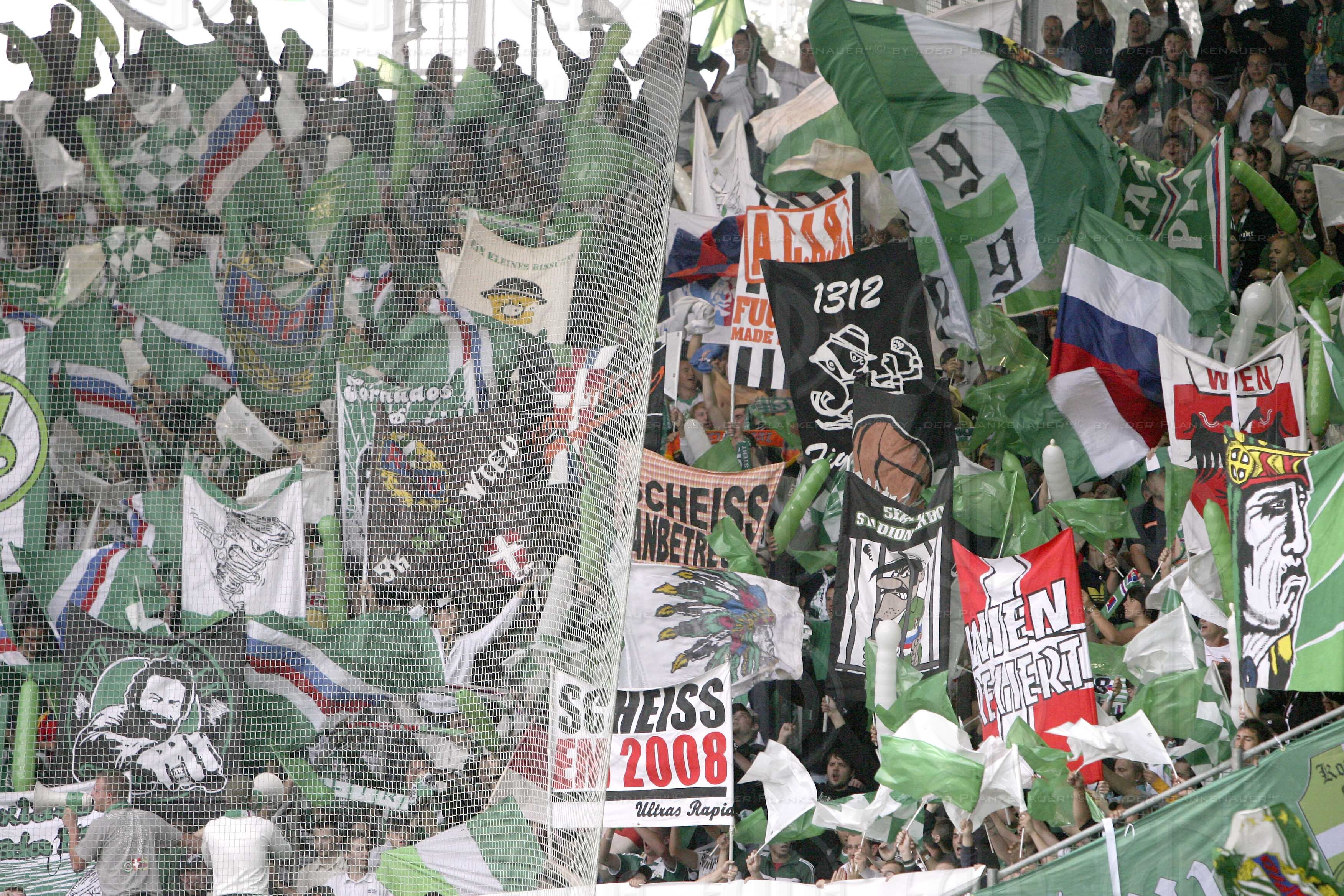 SK Sturm vs. SK Rapid Wien (1:0)