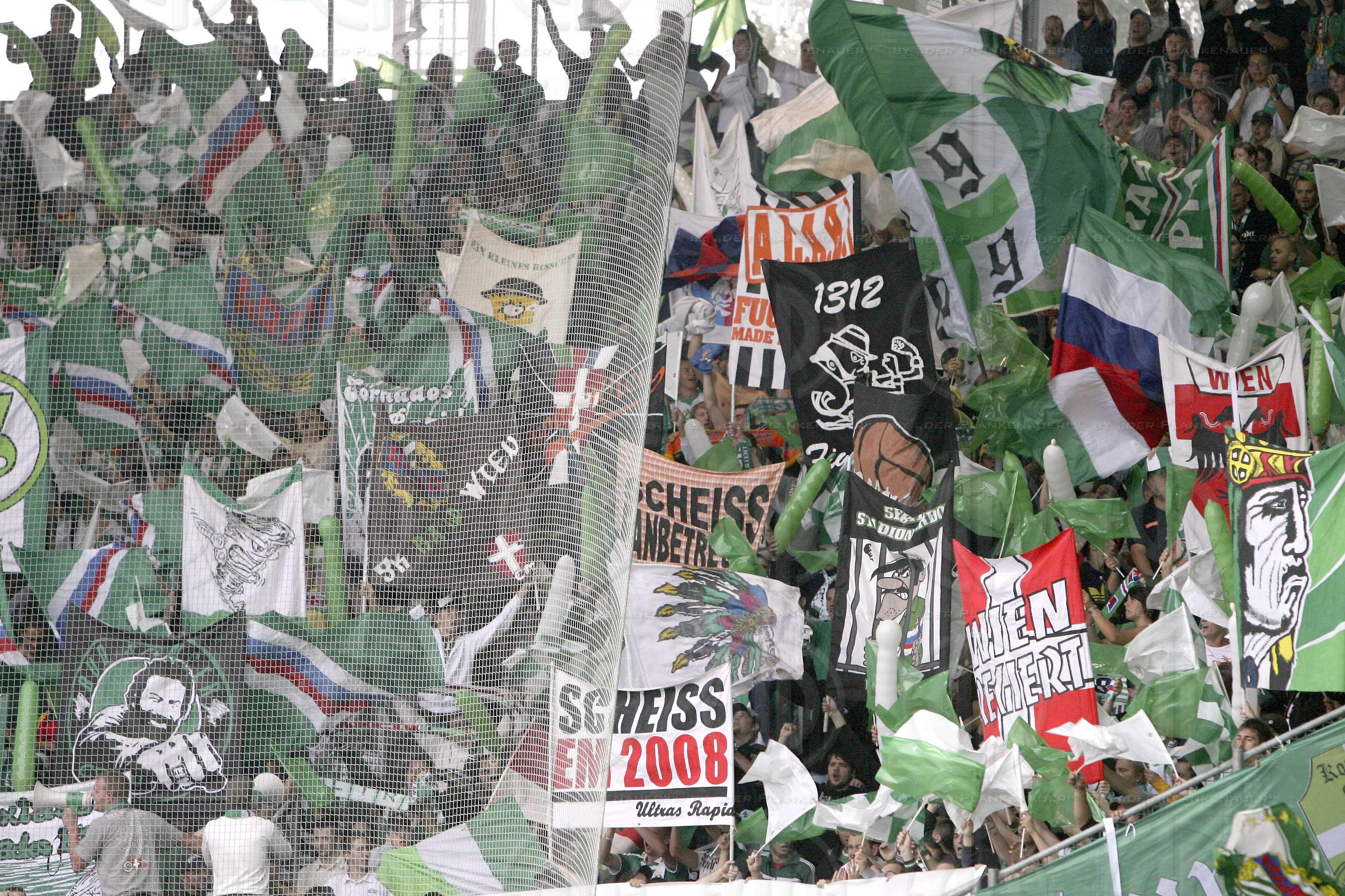 SK Sturm vs. SK Rapid Wien (1:0)