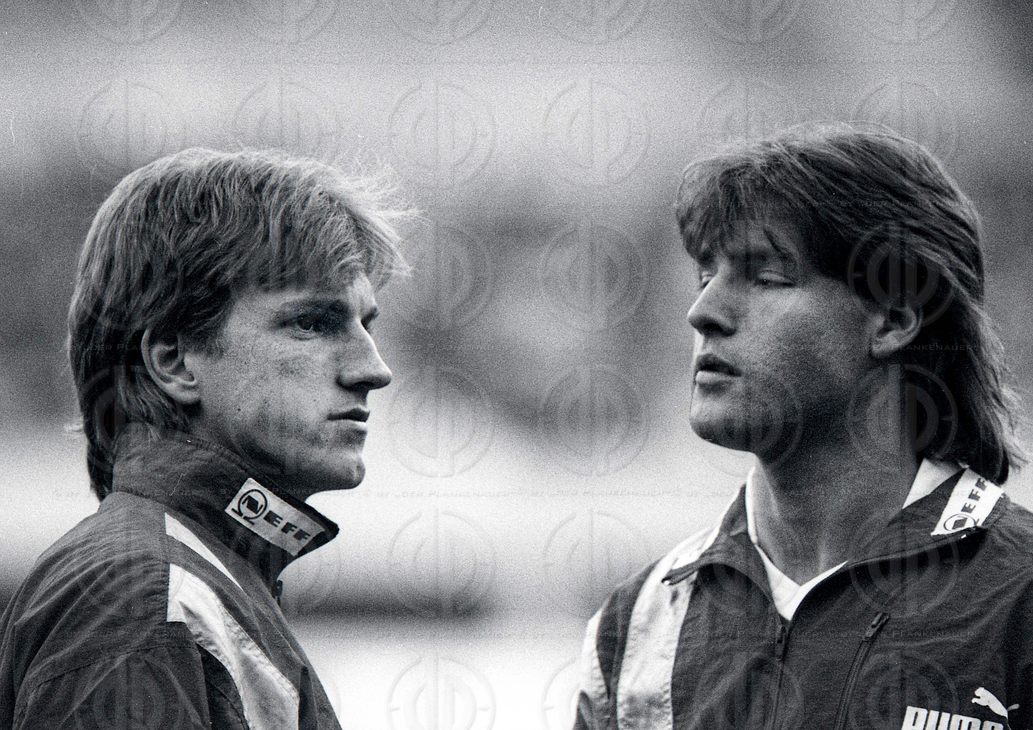 Länderspiel Österreich vs. Argentinien am 03.05.1990