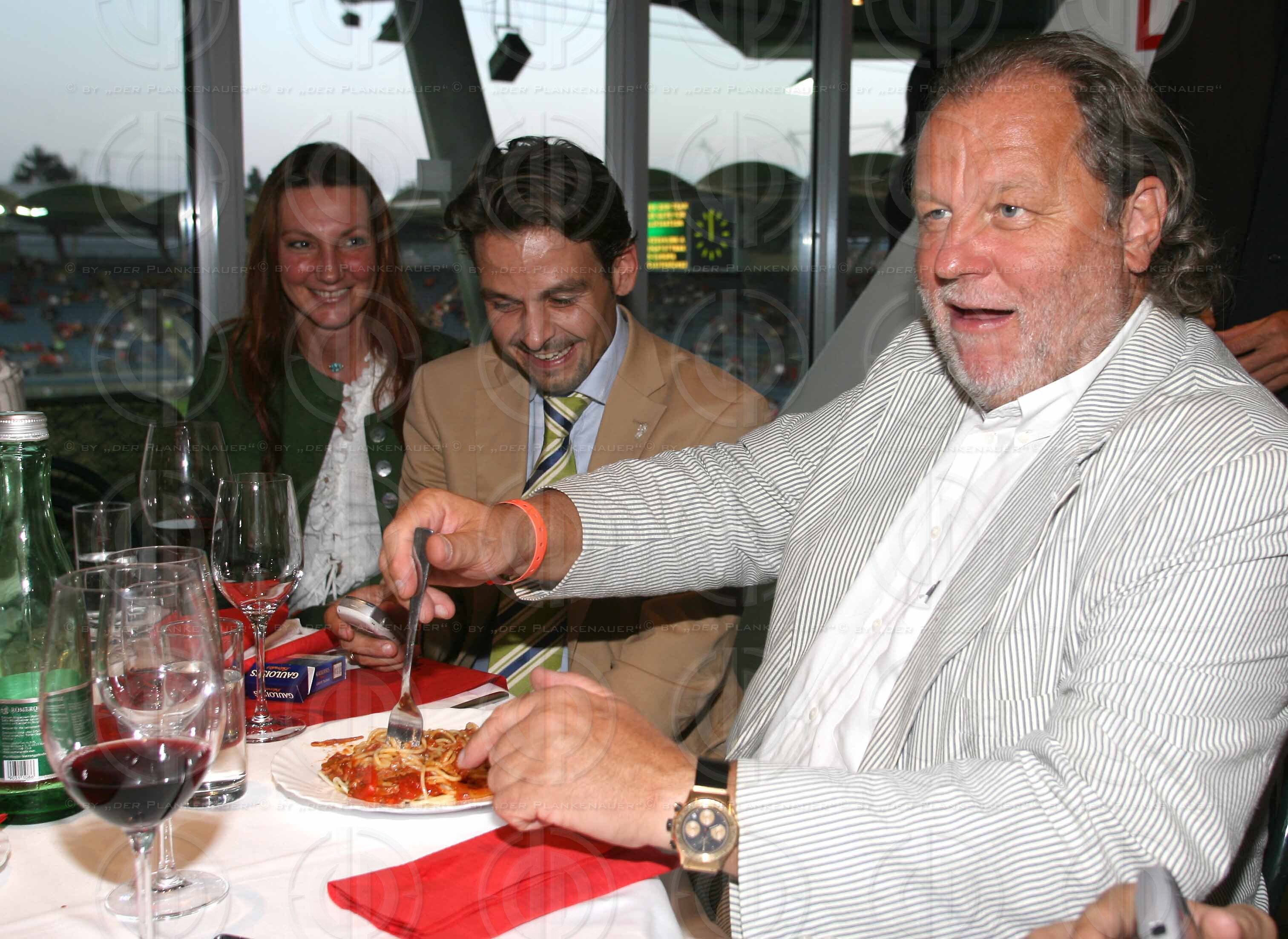 Länderspiel Österreich vs. Ungarn (1:2 Endstand)