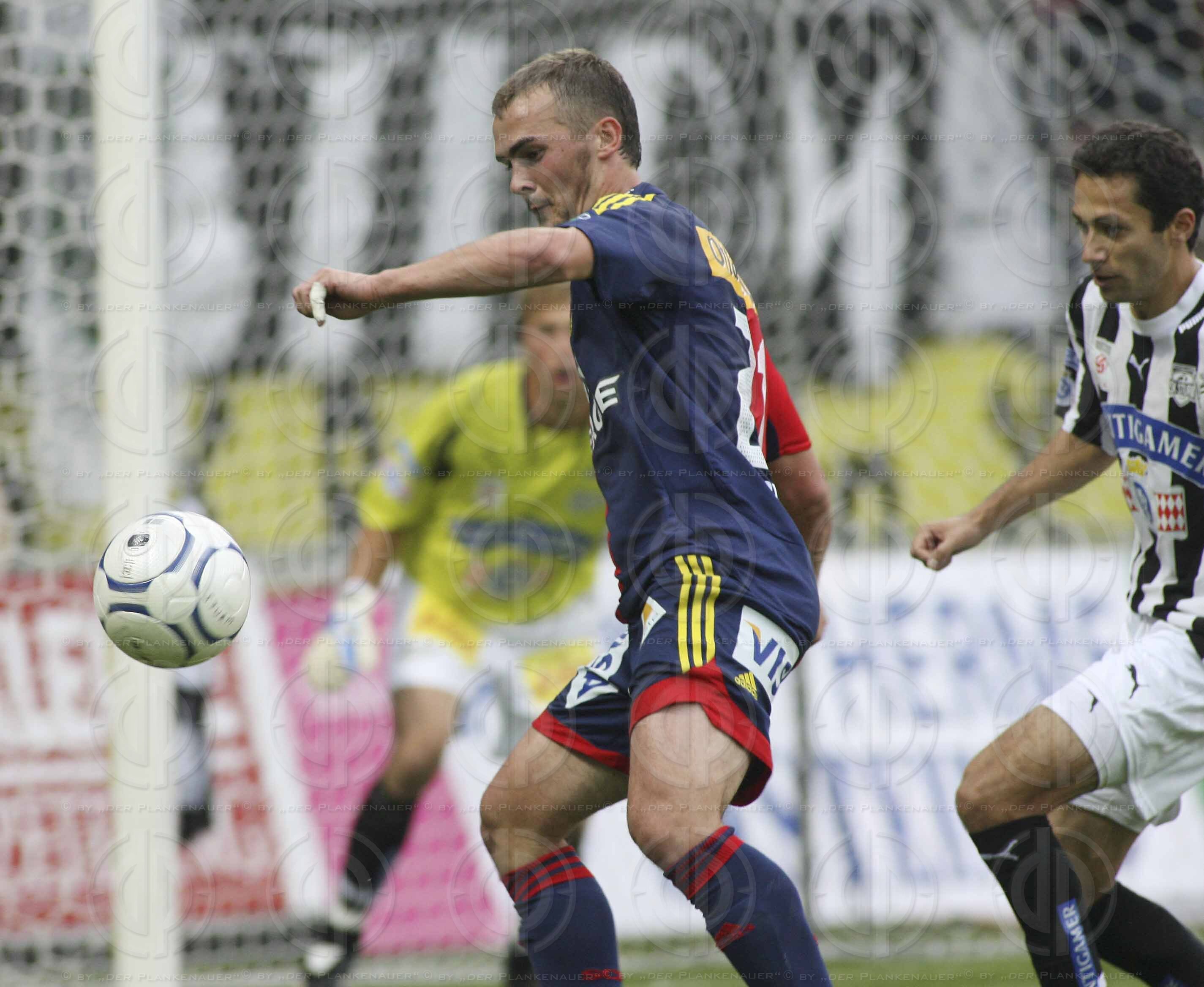 SK Sturm vs. SK Rapid Wien