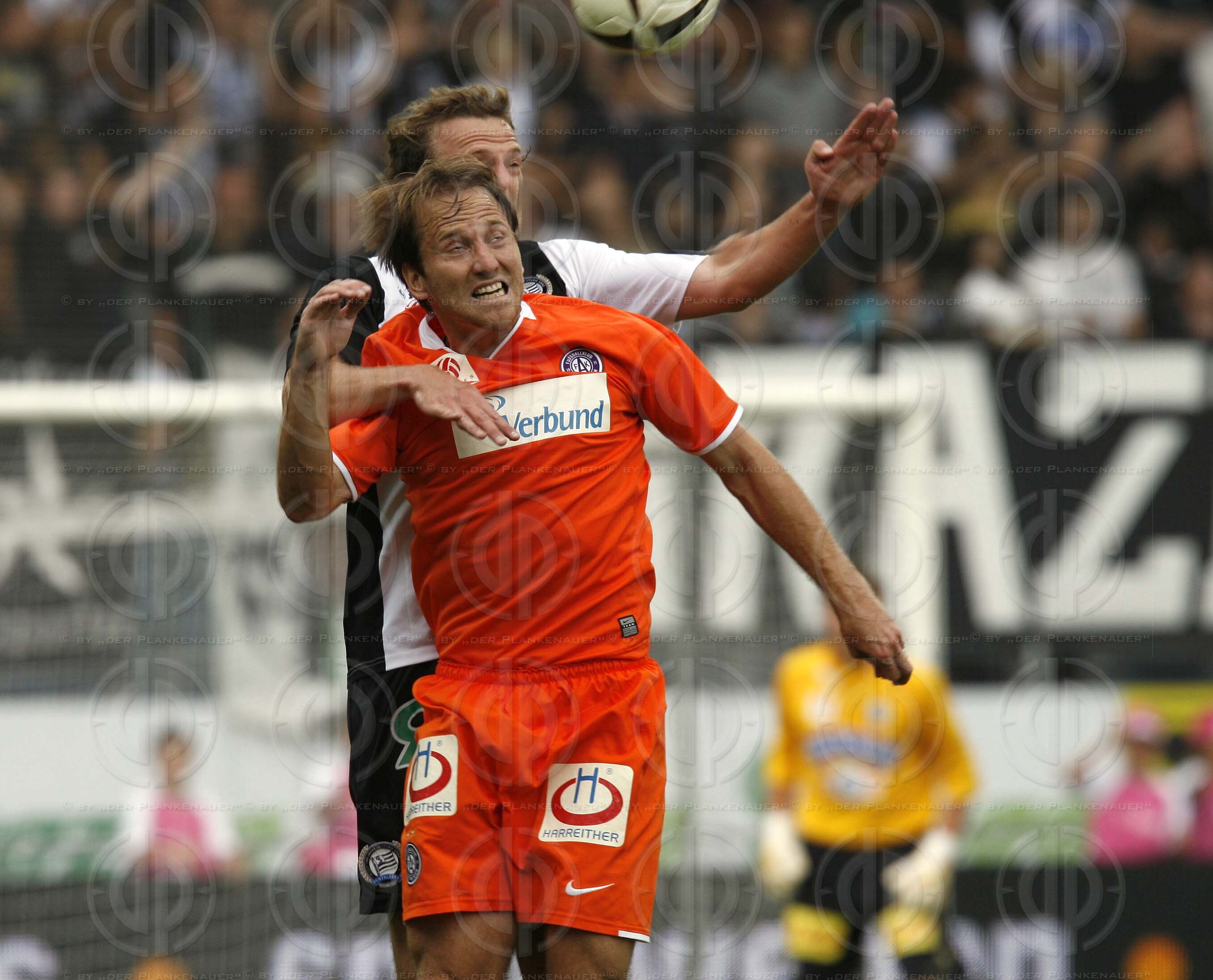 SK Sturm Graz vs. FK Austria Wien