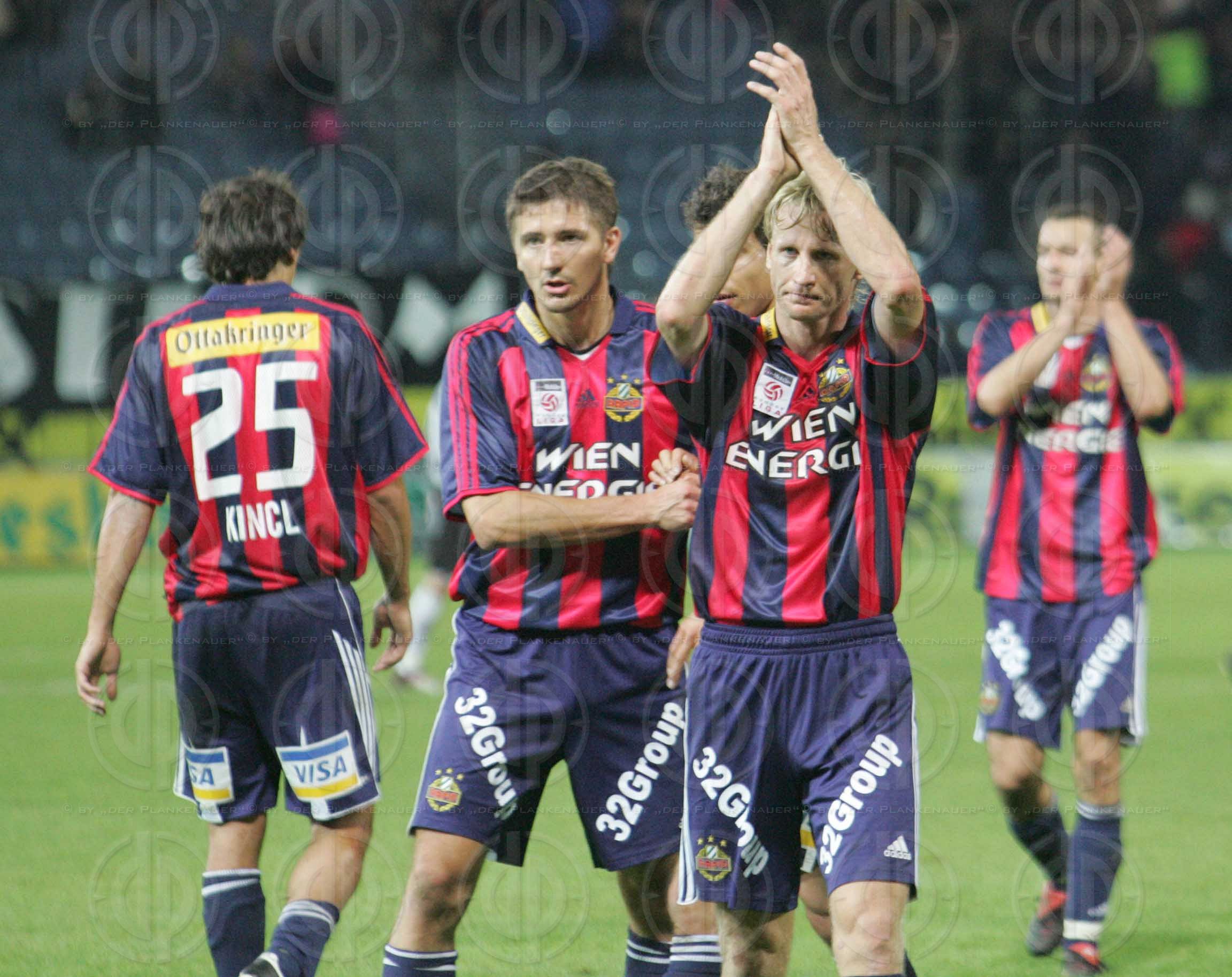 SK Sturm Graz vs. SK Rapid Wien