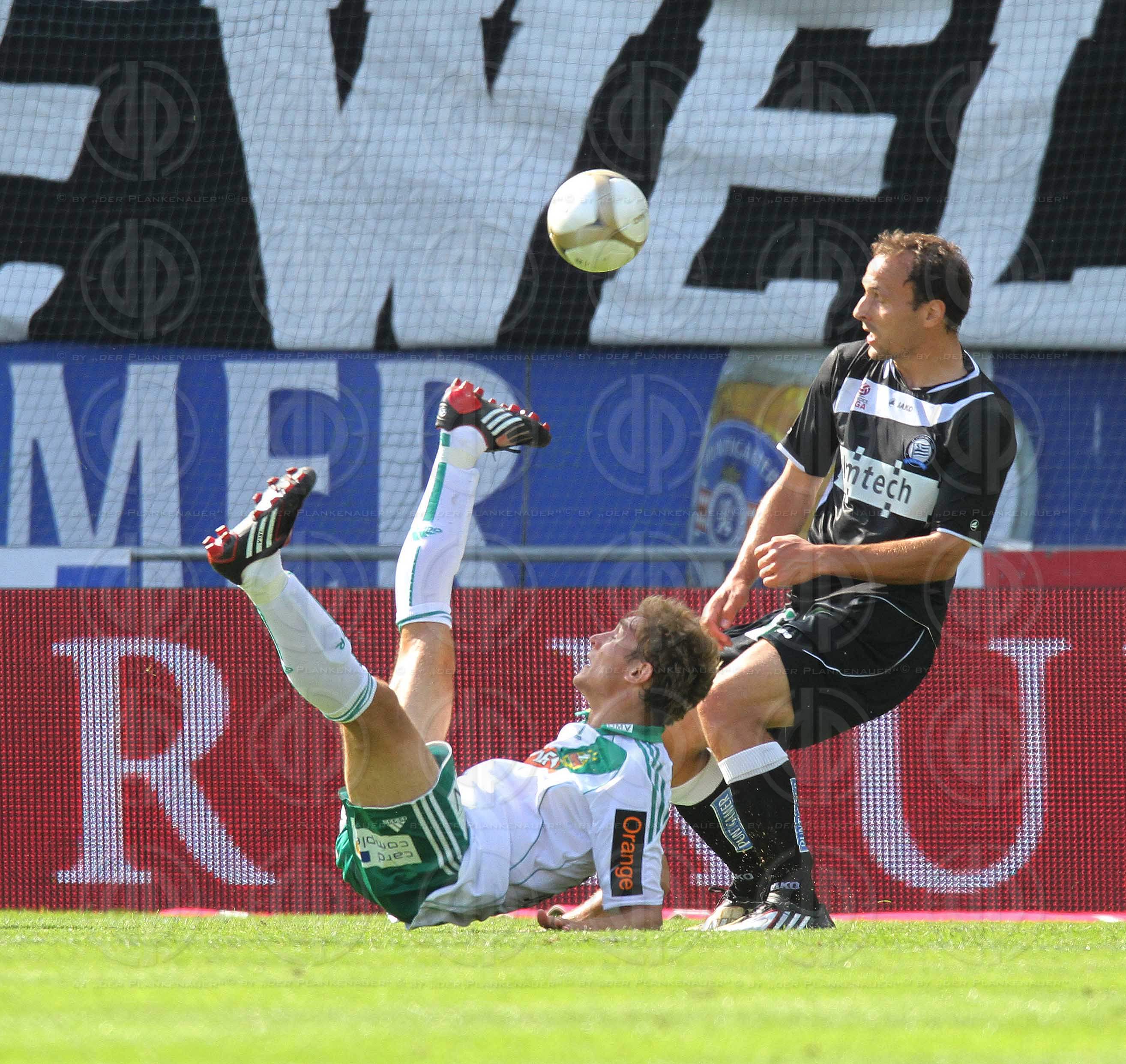 SK Sturm vs. SK Rapid Wien
