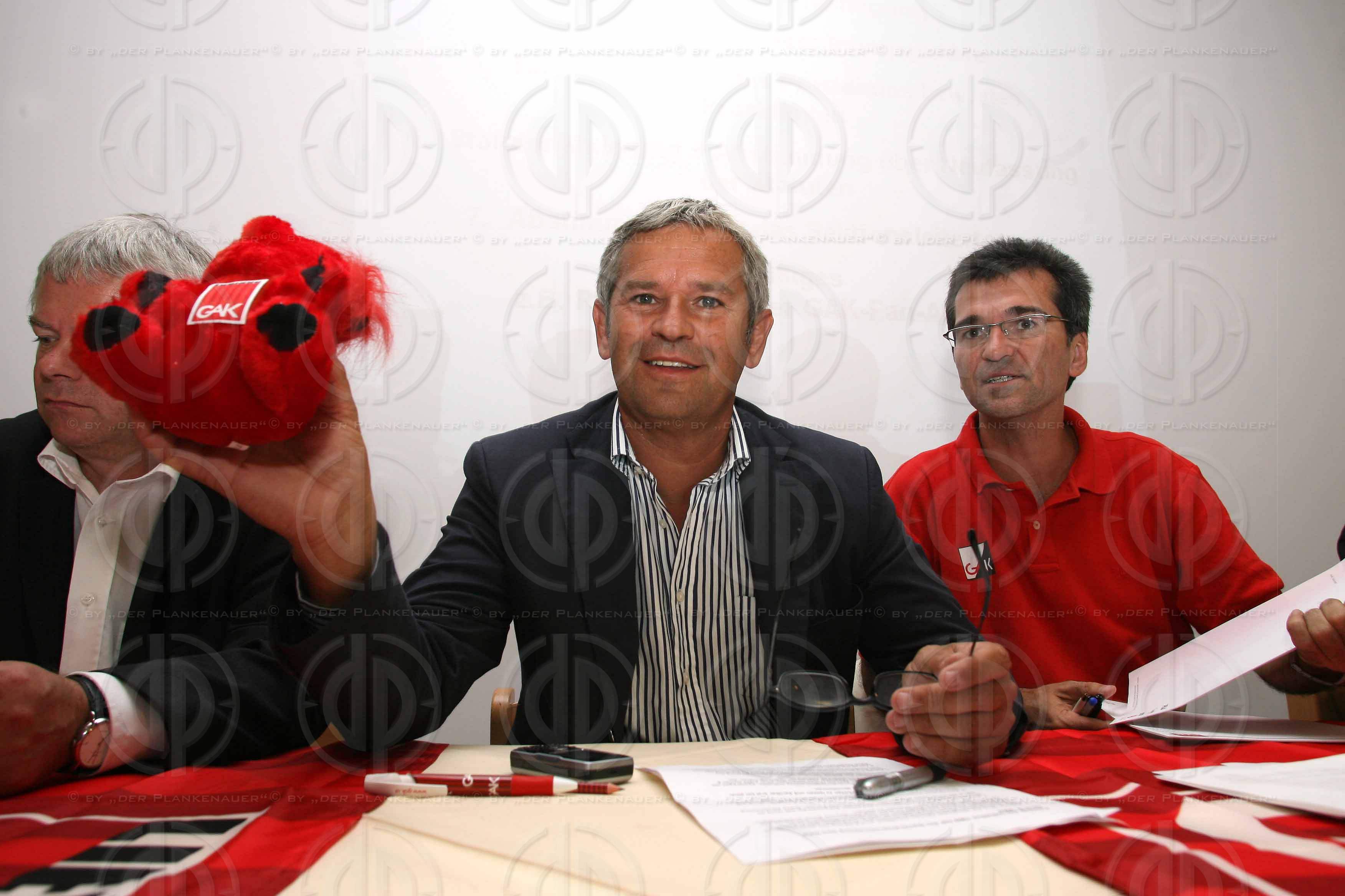 GAK a.o. Generalversammlung