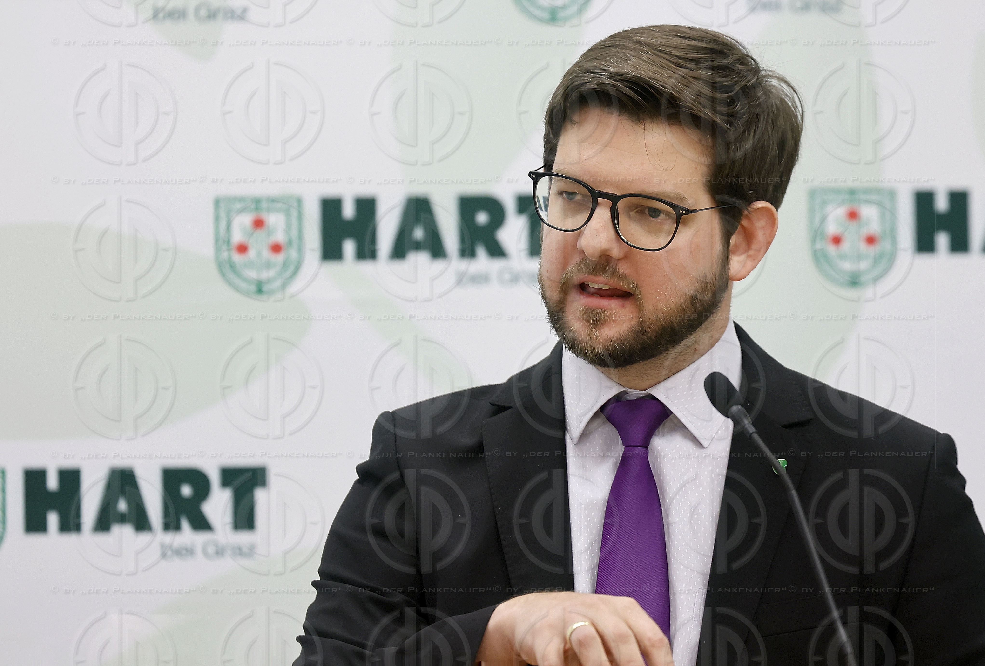 Gemeinderatssitzung in Hart bei Graz am 14.12.2023