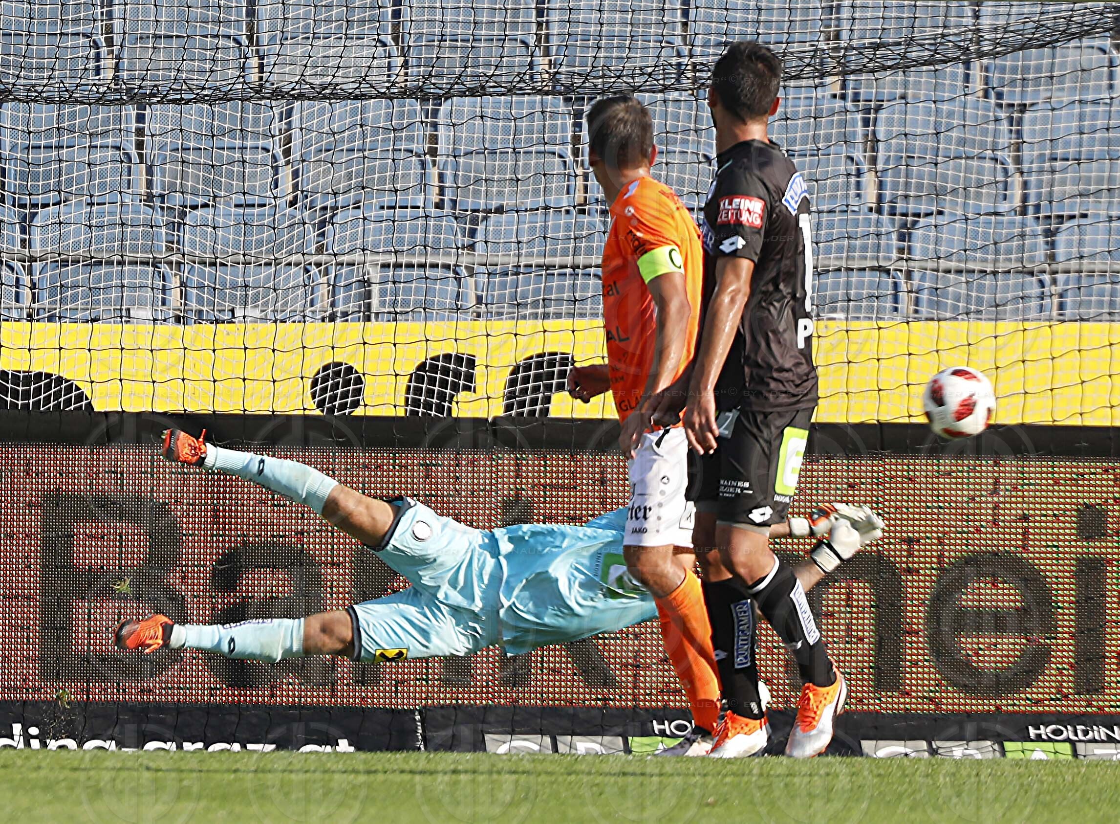 SK Sturm vs. TSV Hartberg (3:2)