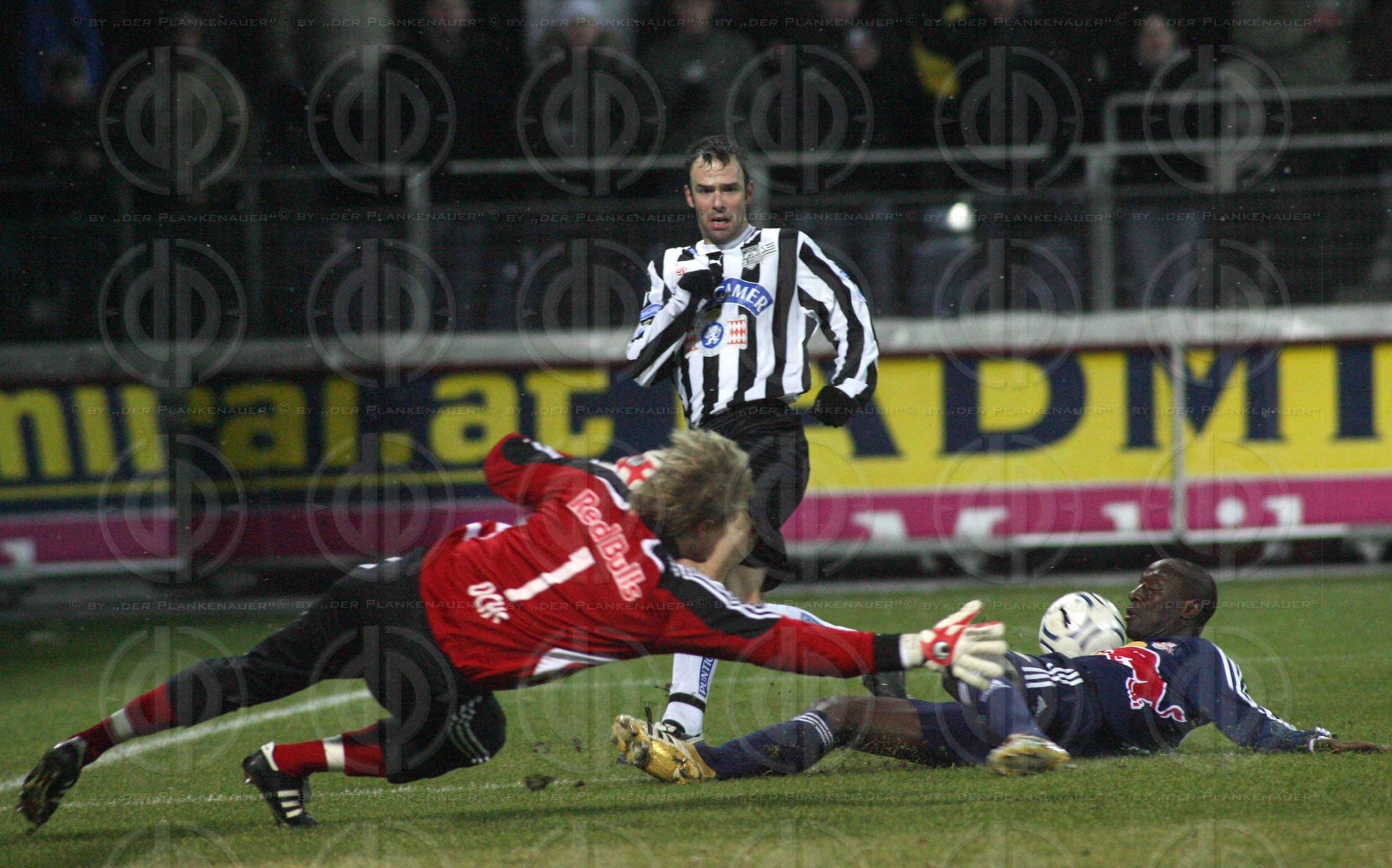 SK Sturm vs. Red Bull Salzburg