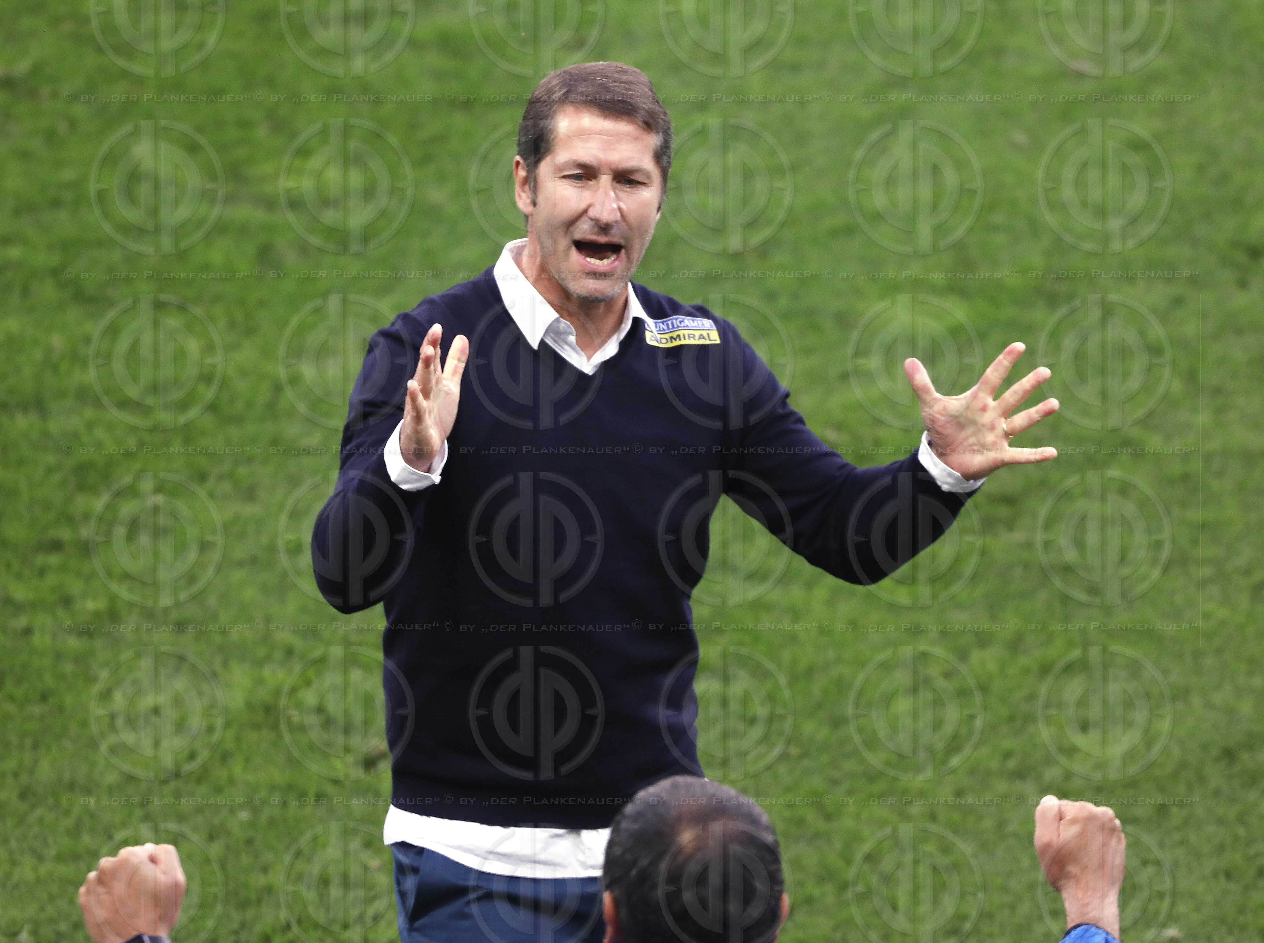 SK Sturm vs. SV Mattersburg (3:2)