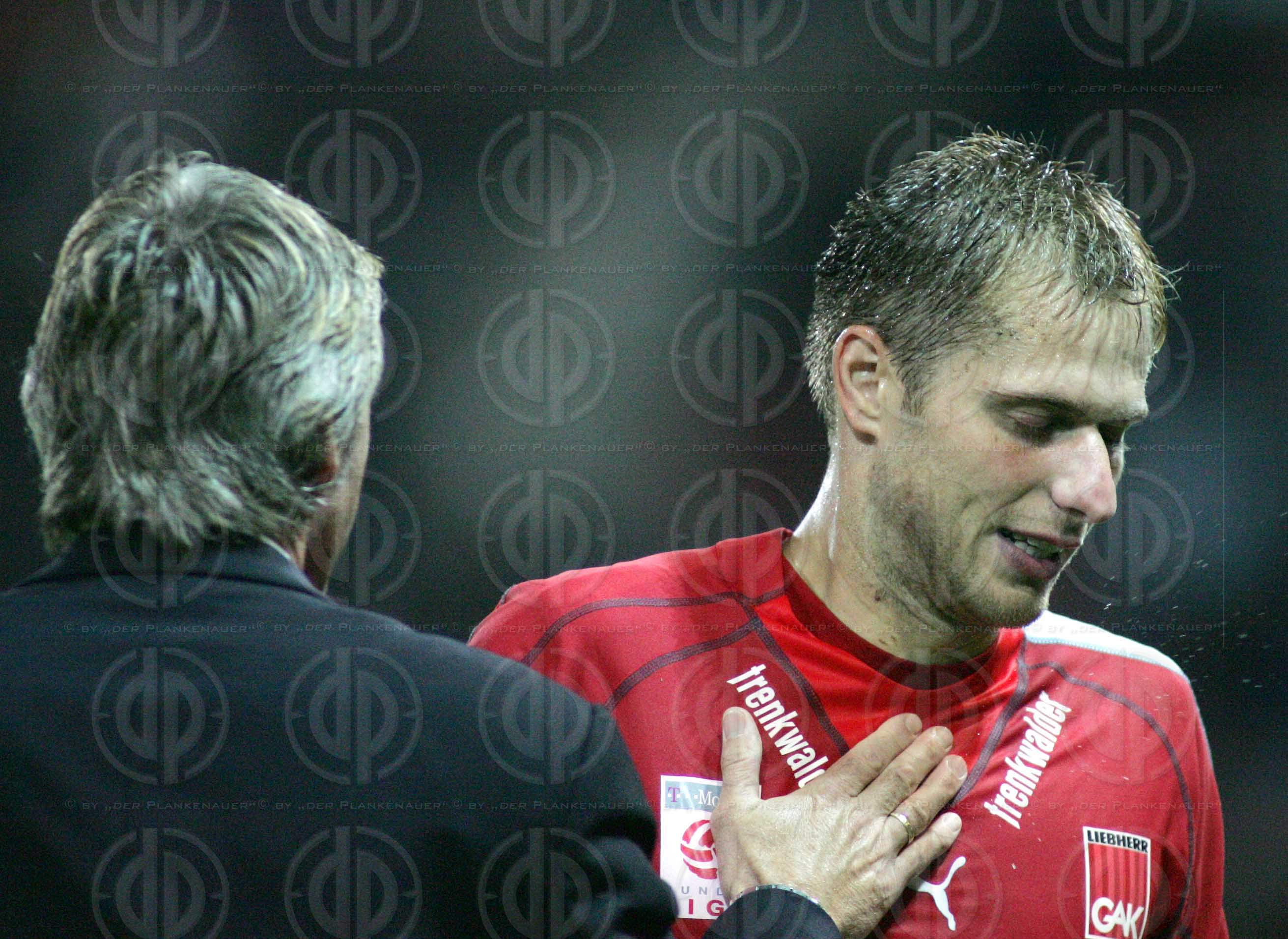 SK Puntigamer Sturm vs. Liebherr GAK