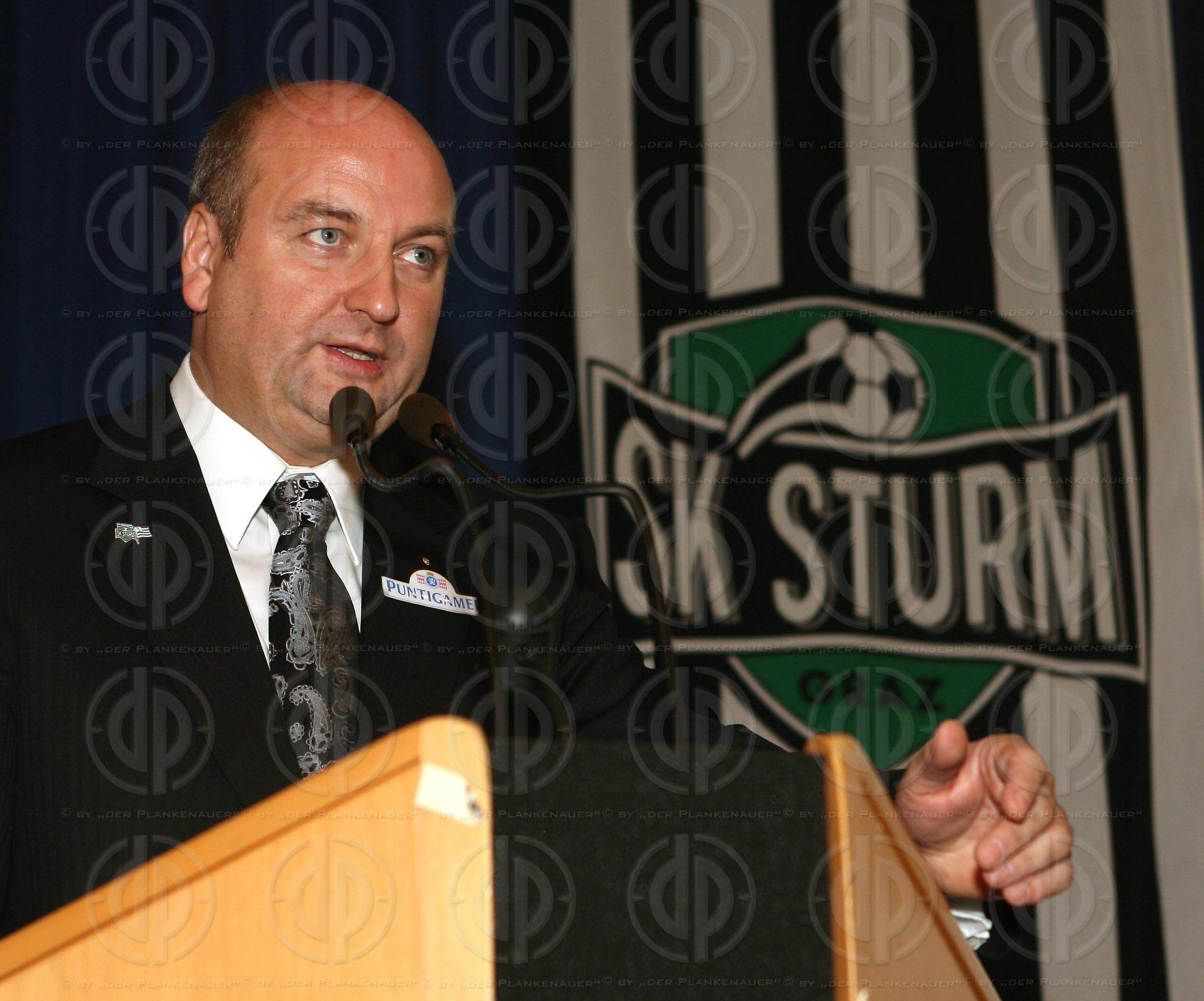 ao. Generalversammlung SK Sturm