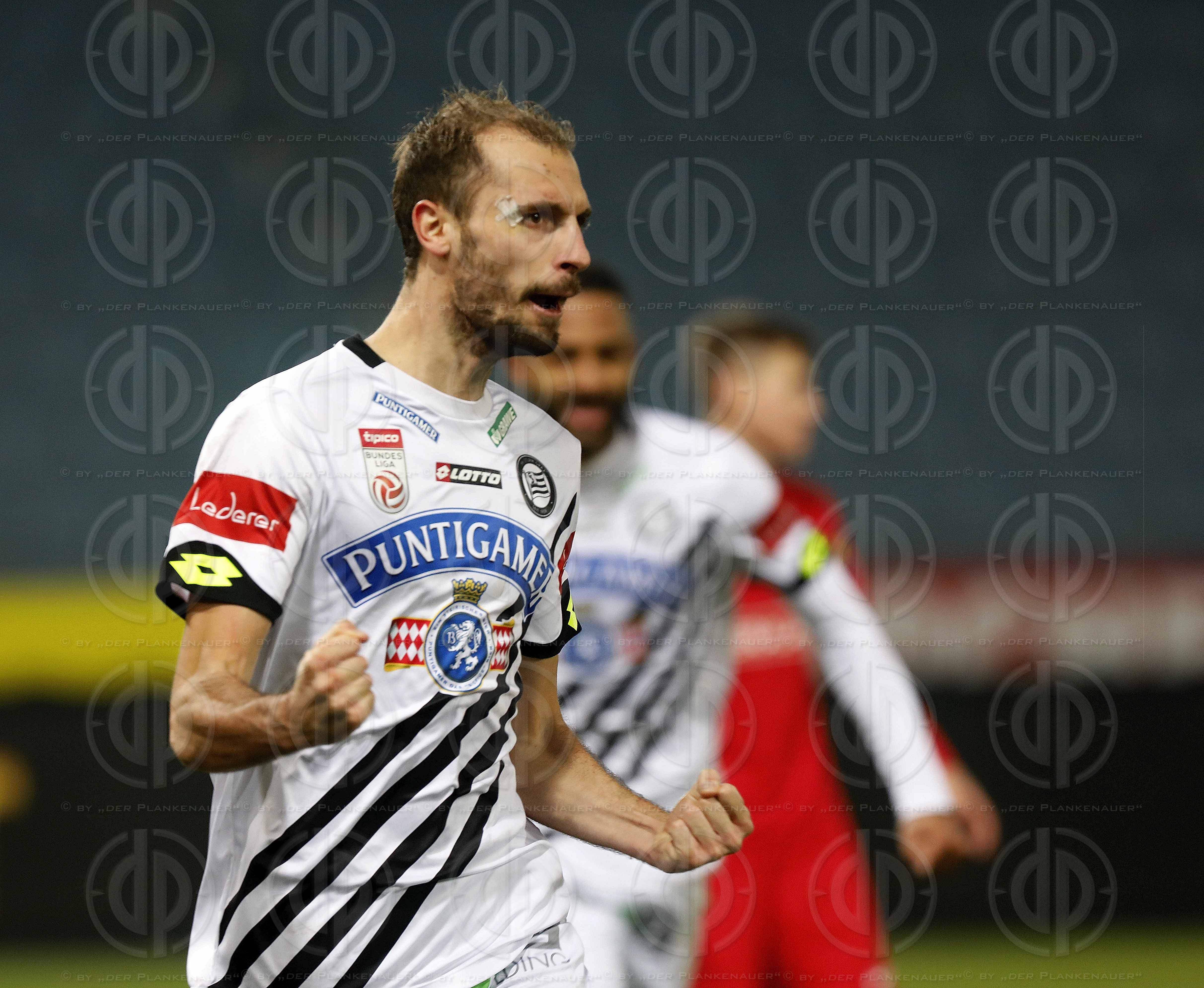 SK Sturm vs. FC Admira (3:0) am 12.12.2020