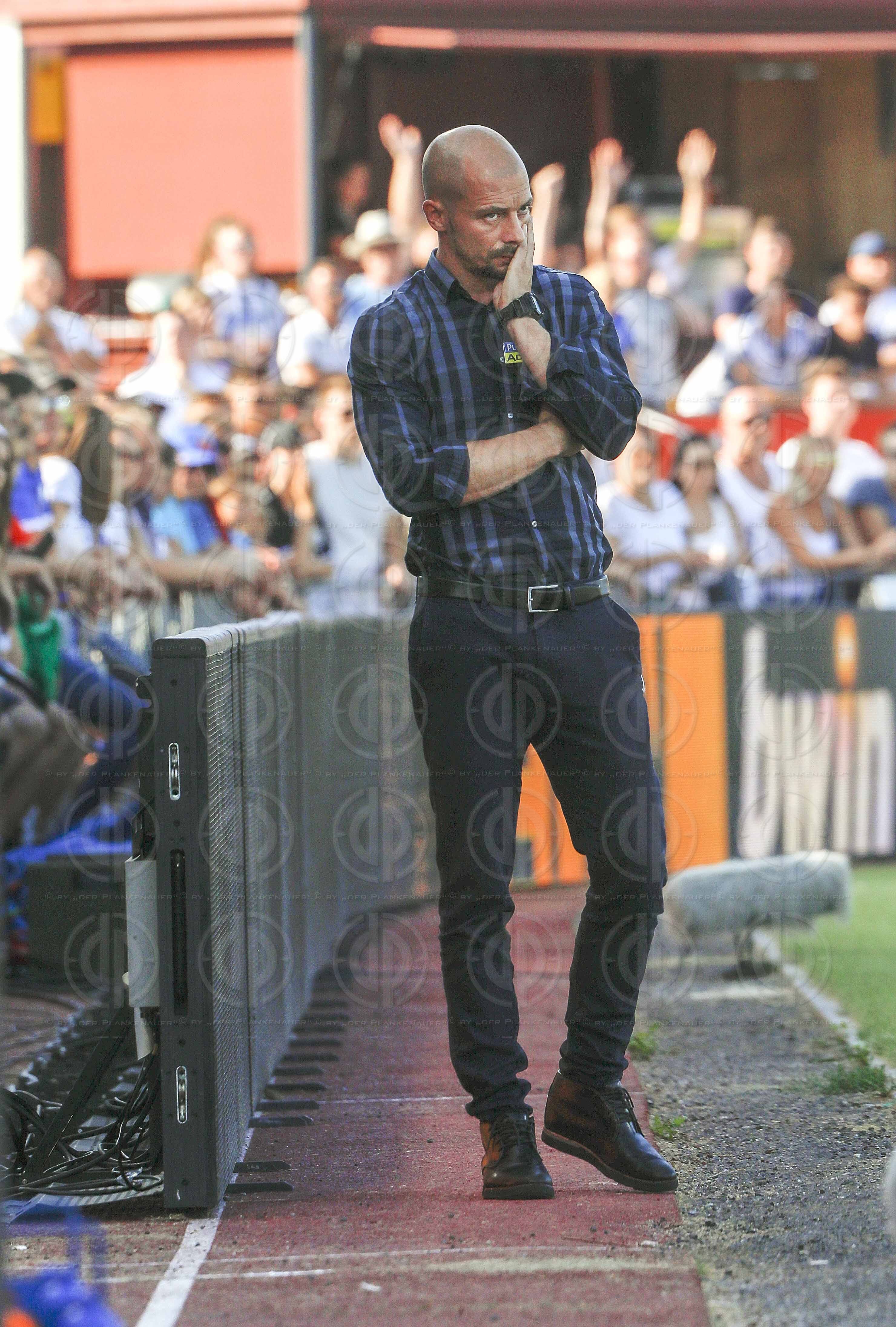 TSV Hartberg vs. SK Sturm (1:0)