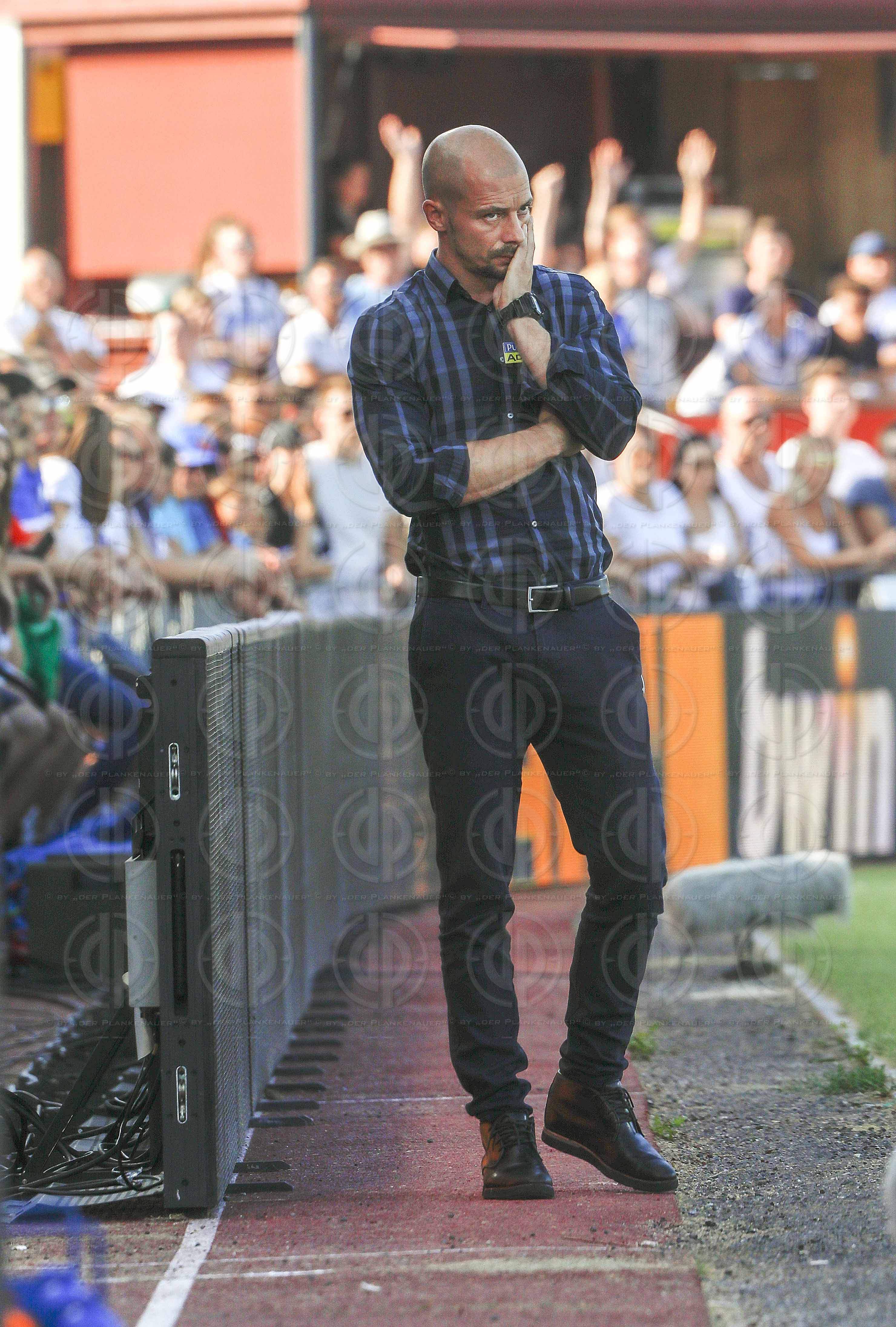 TSV Hartberg vs. SK Sturm (1:0)