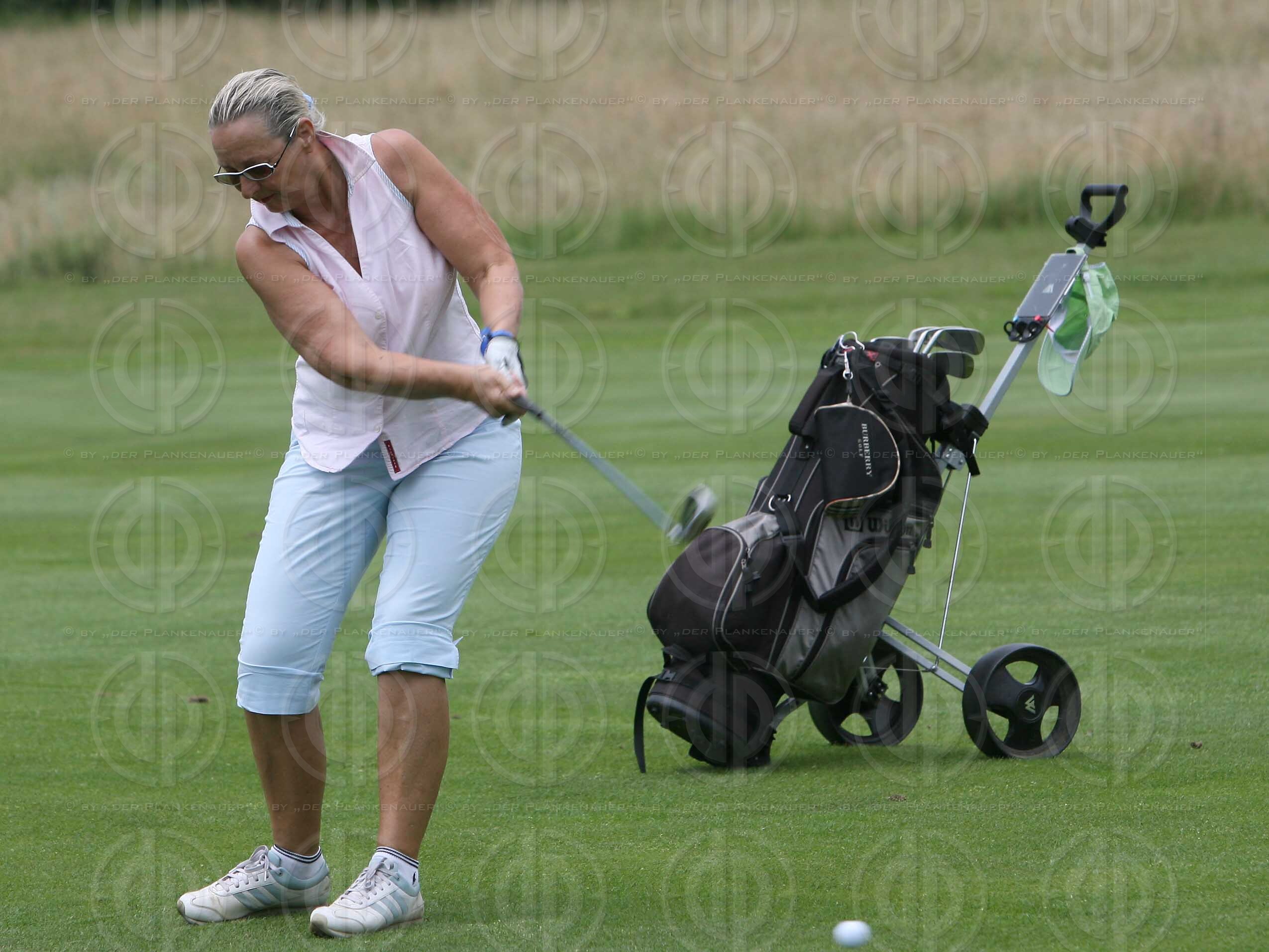 Das Institut-Charity Golf Einladungsturnier-Bewerb