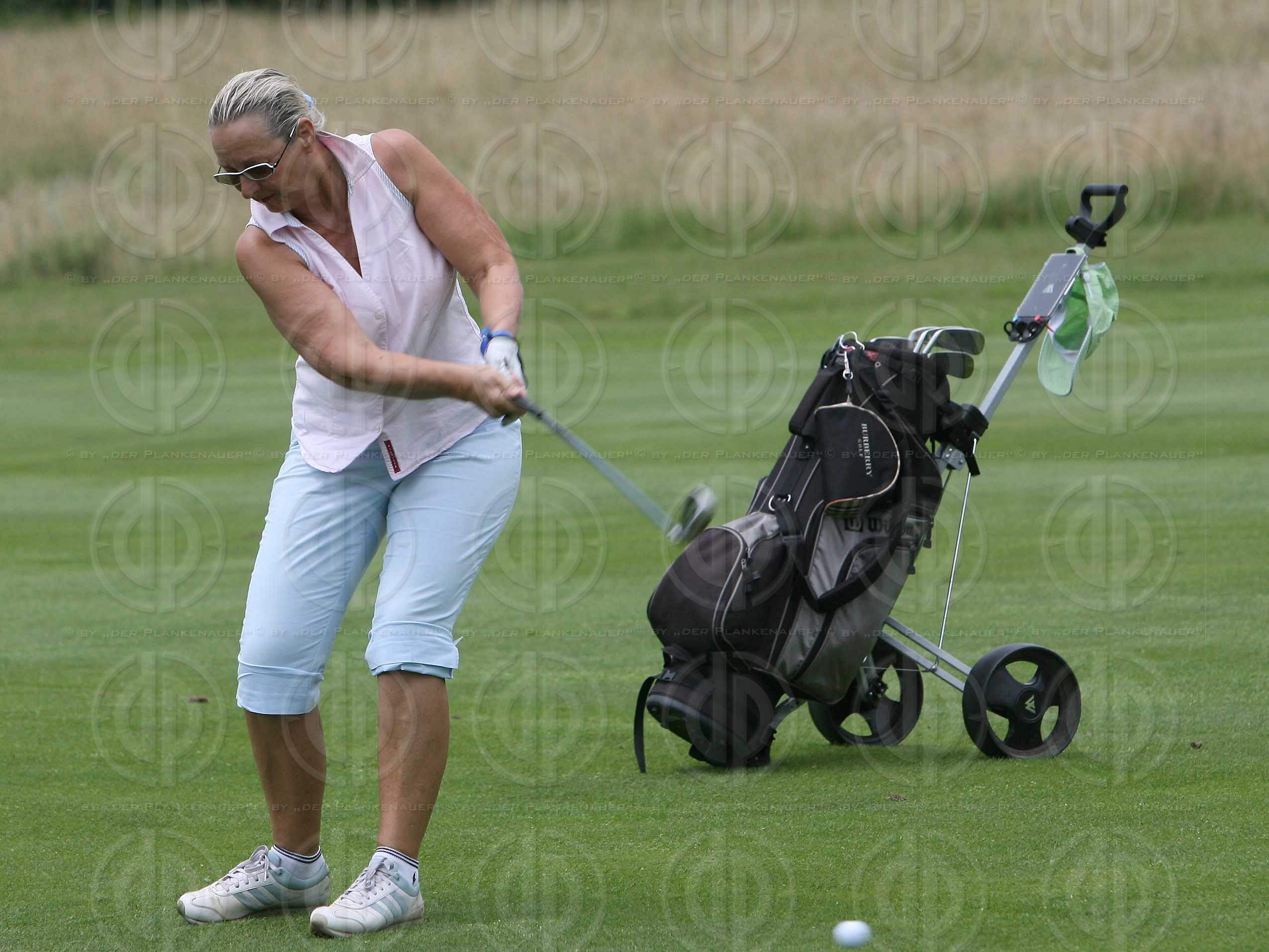 Das Institut-Charity Golf Einladungsturnier-Bewerb