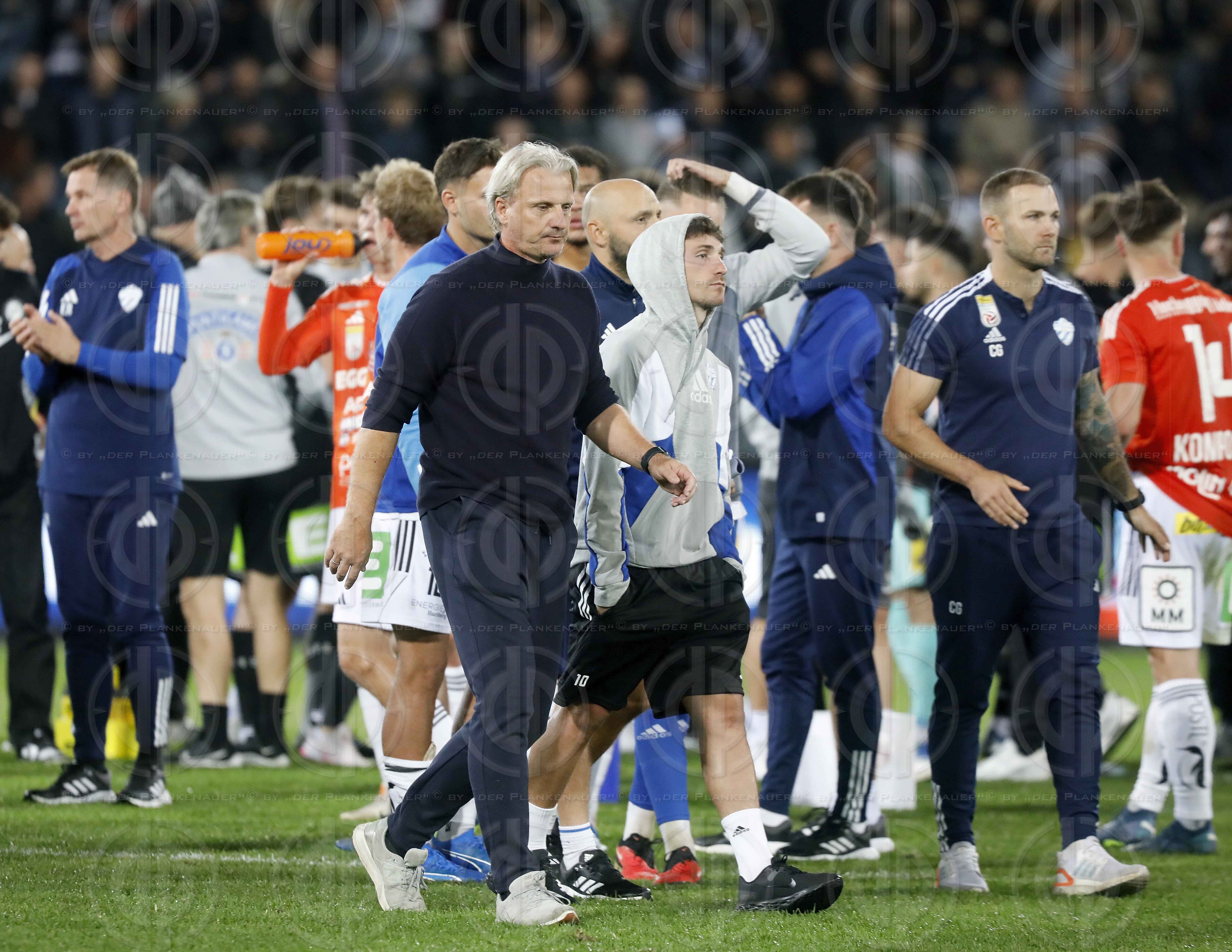 SK Sturm vs. TSV Hartberg (2:1) am 21.10.2023