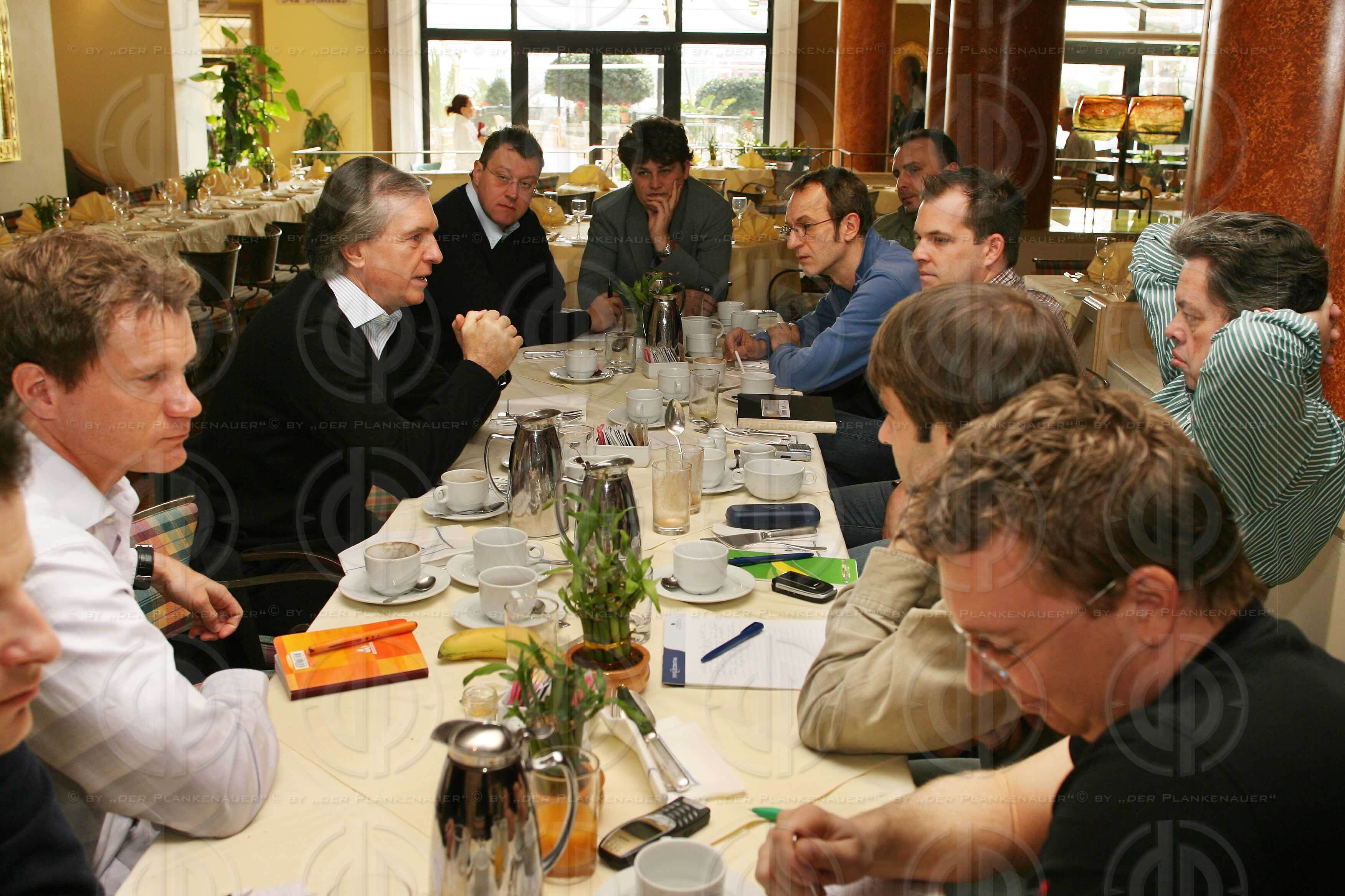 Teamtrainingslager auf Malta