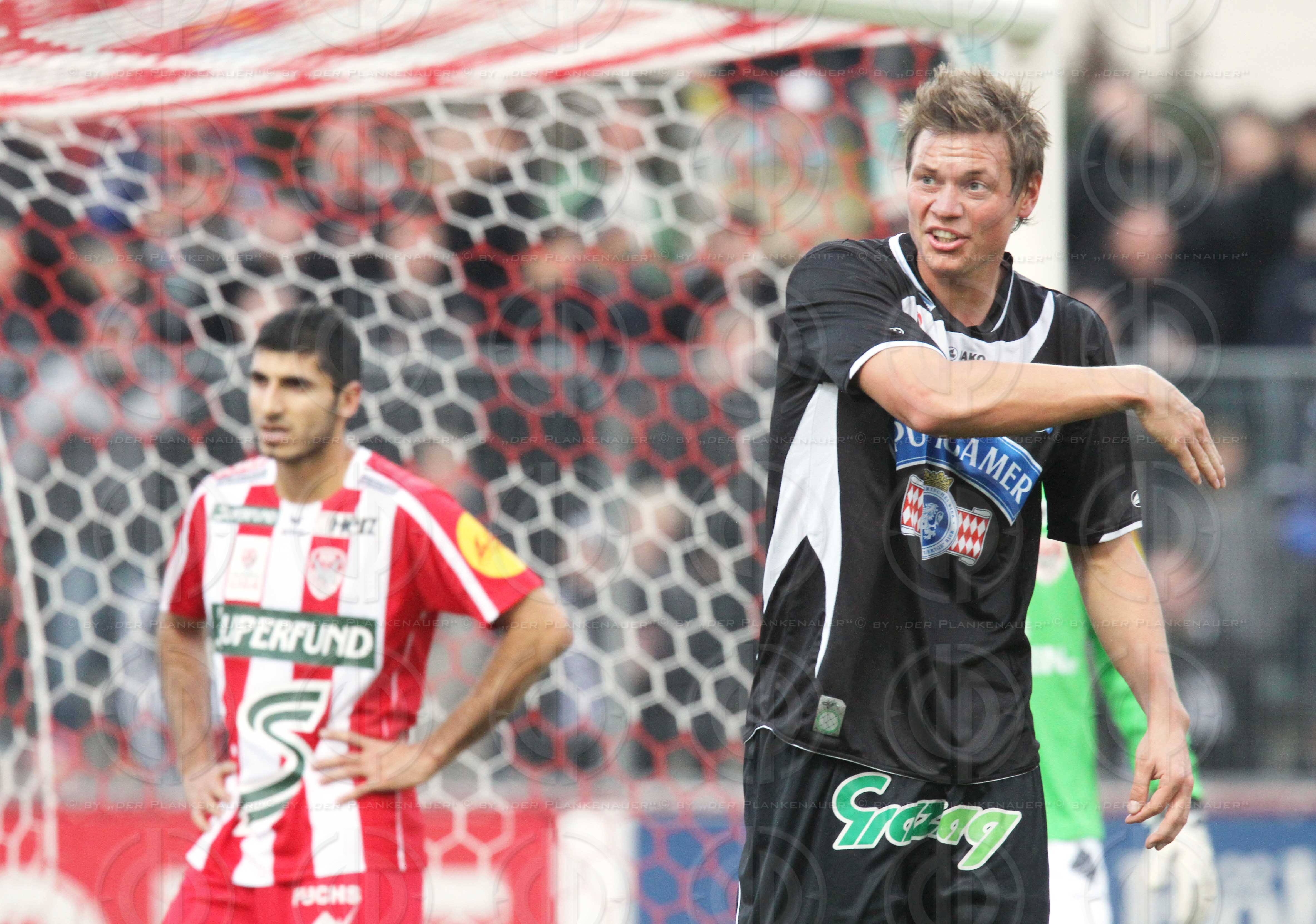 KSV Superfund vs. SK Sturm Graz (0:4)