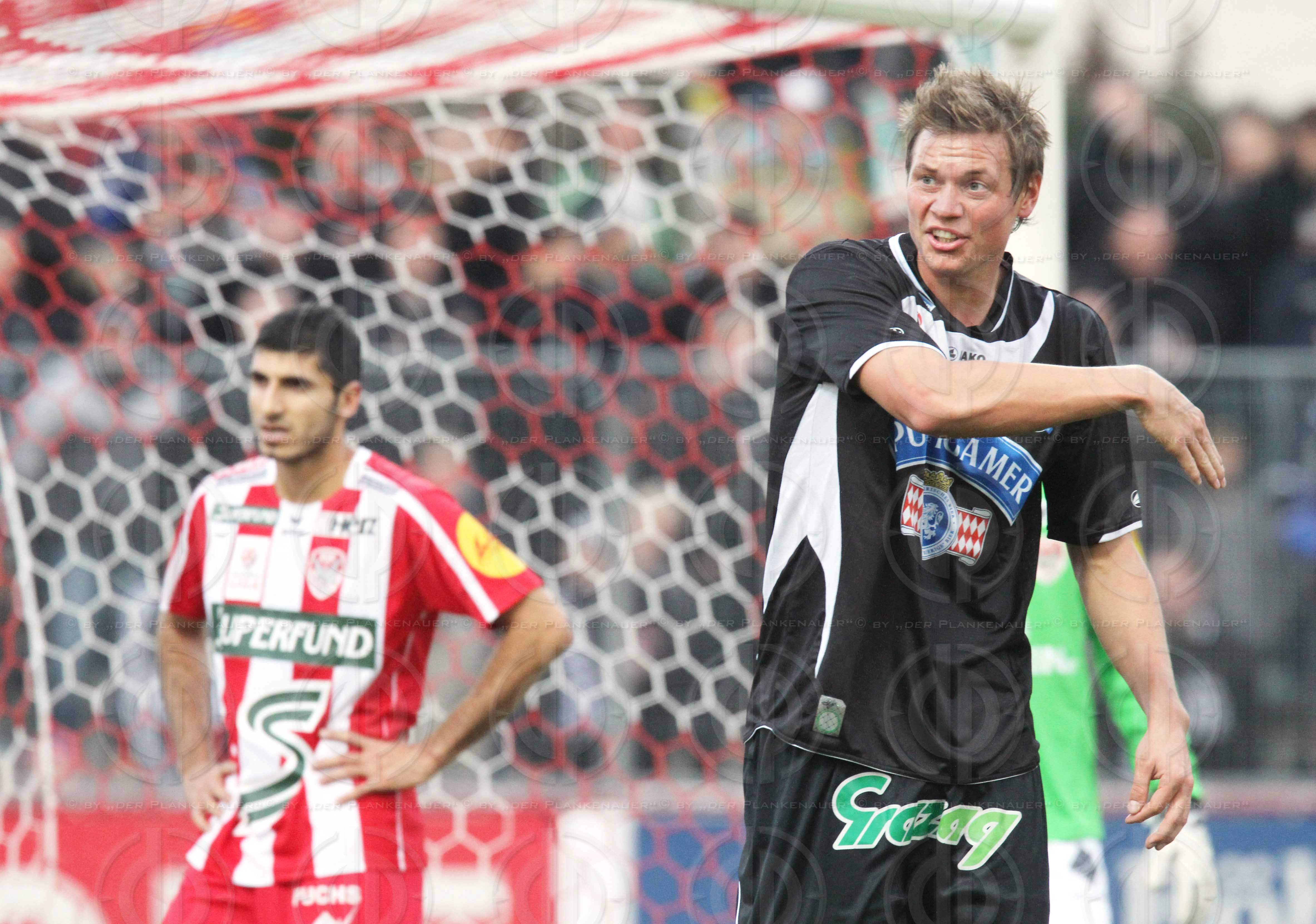 KSV Superfund vs. SK Sturm Graz (0:4)