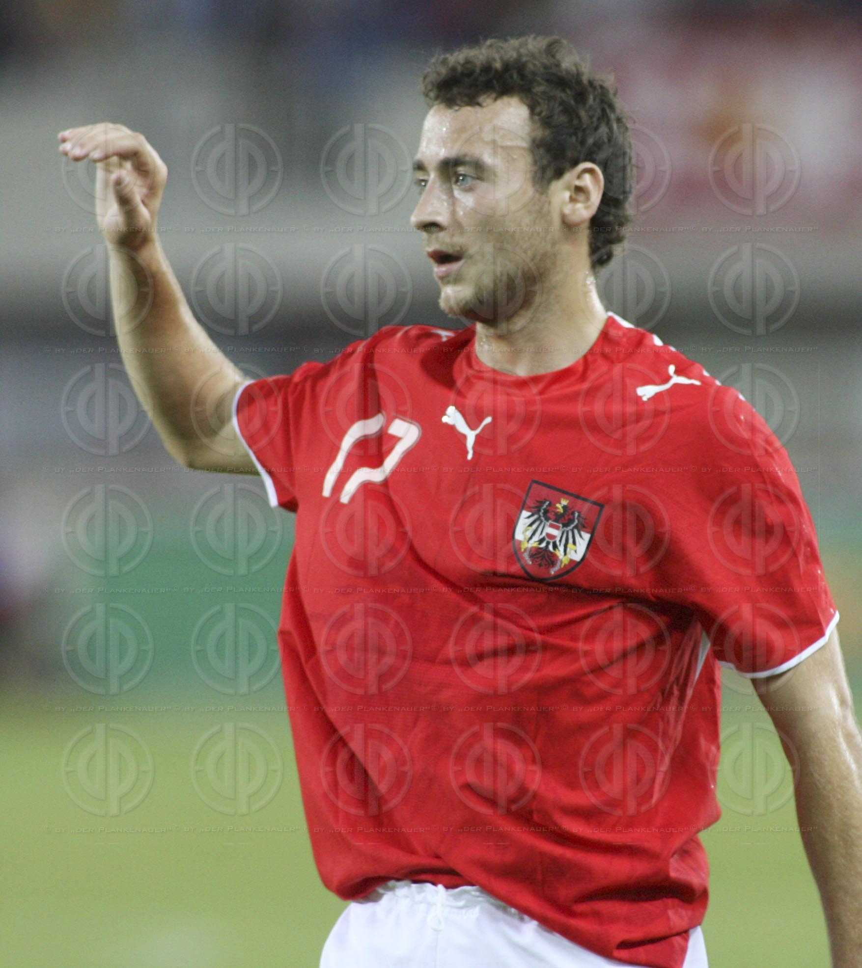 Oesterreich vs. Tschechien (1:1)