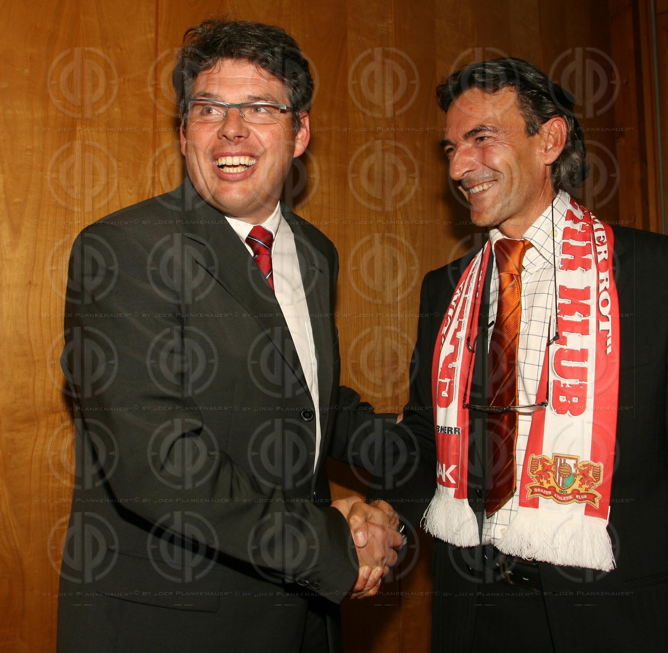 neuer GAK-Präsident