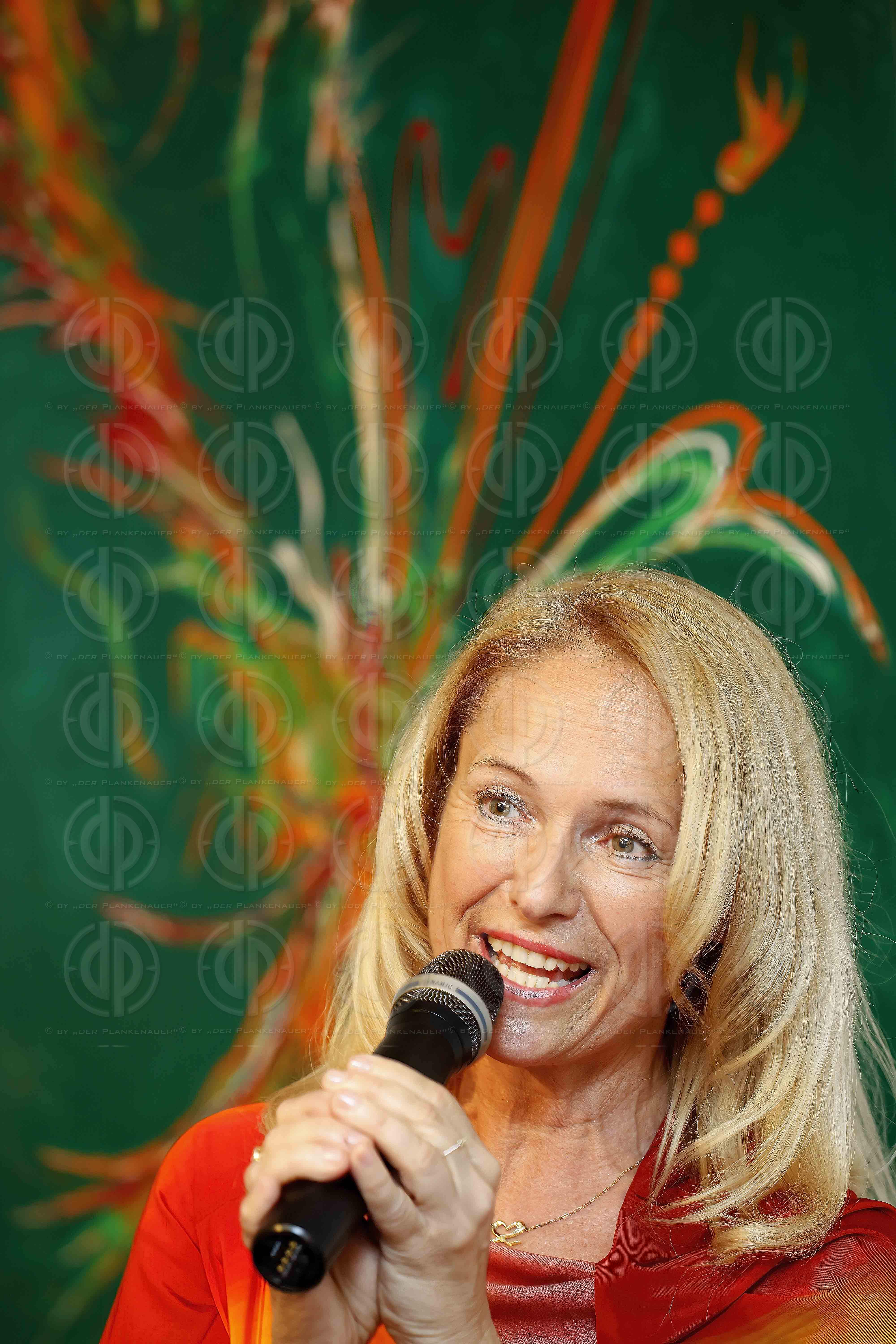 Vernissage Sabine SCHILCHER-ASEN am 19.03.2025