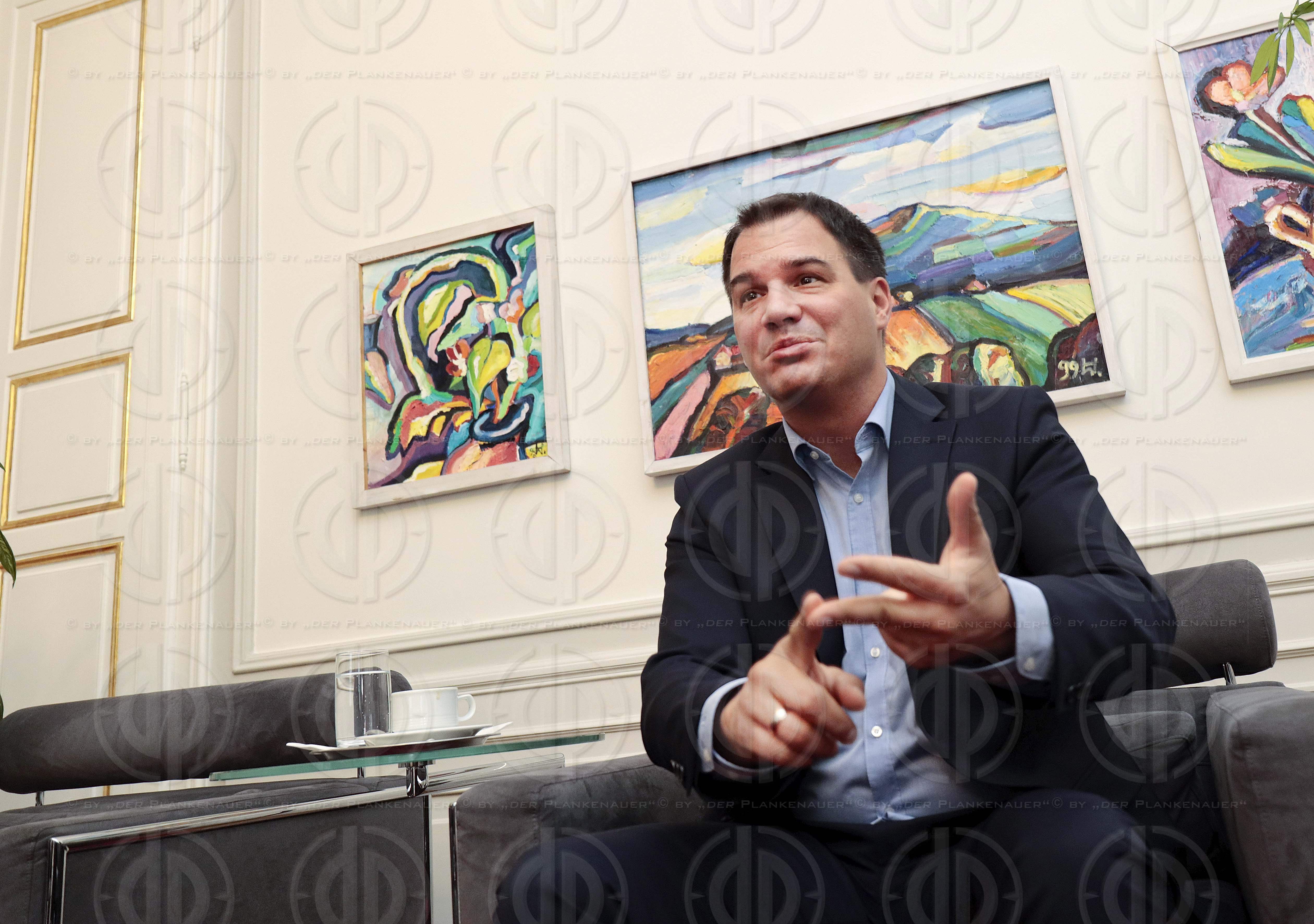 LTWahl19 - Mag. Michael SCHICKHOFER