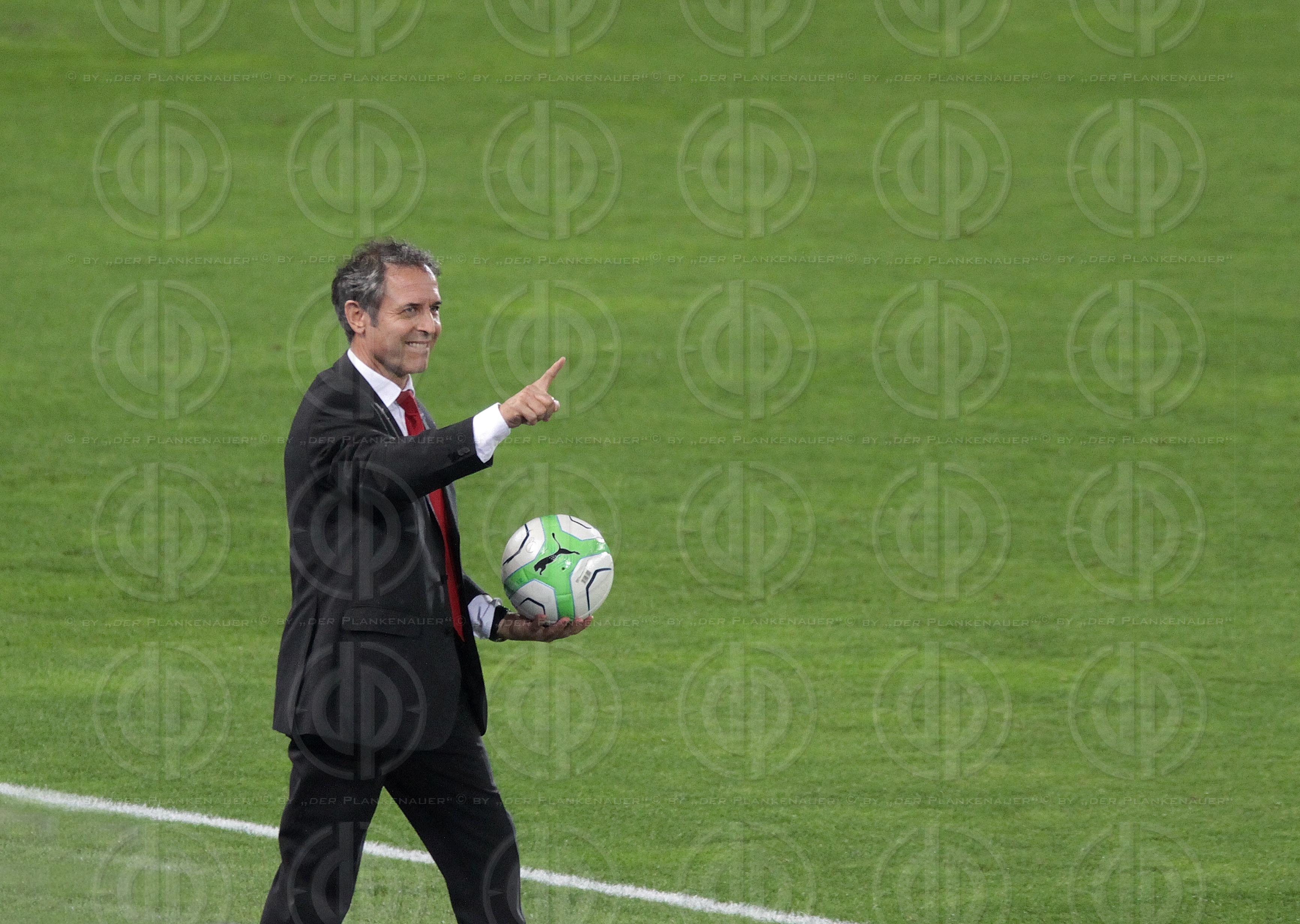 WM-Qualifikation Österreich vs. Irland (1:0)