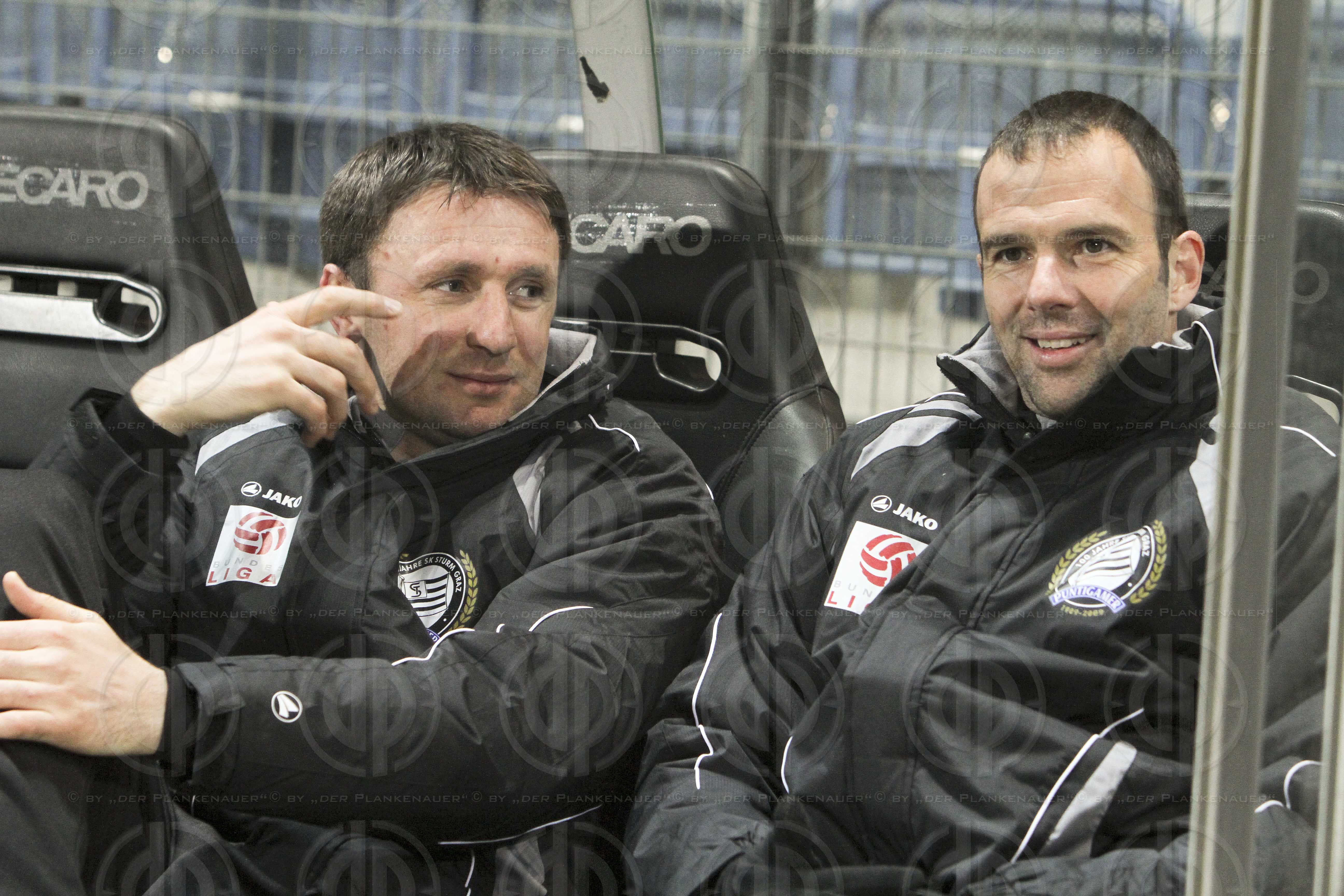 SK Sturm vs. SV Mattersburg (4:0)