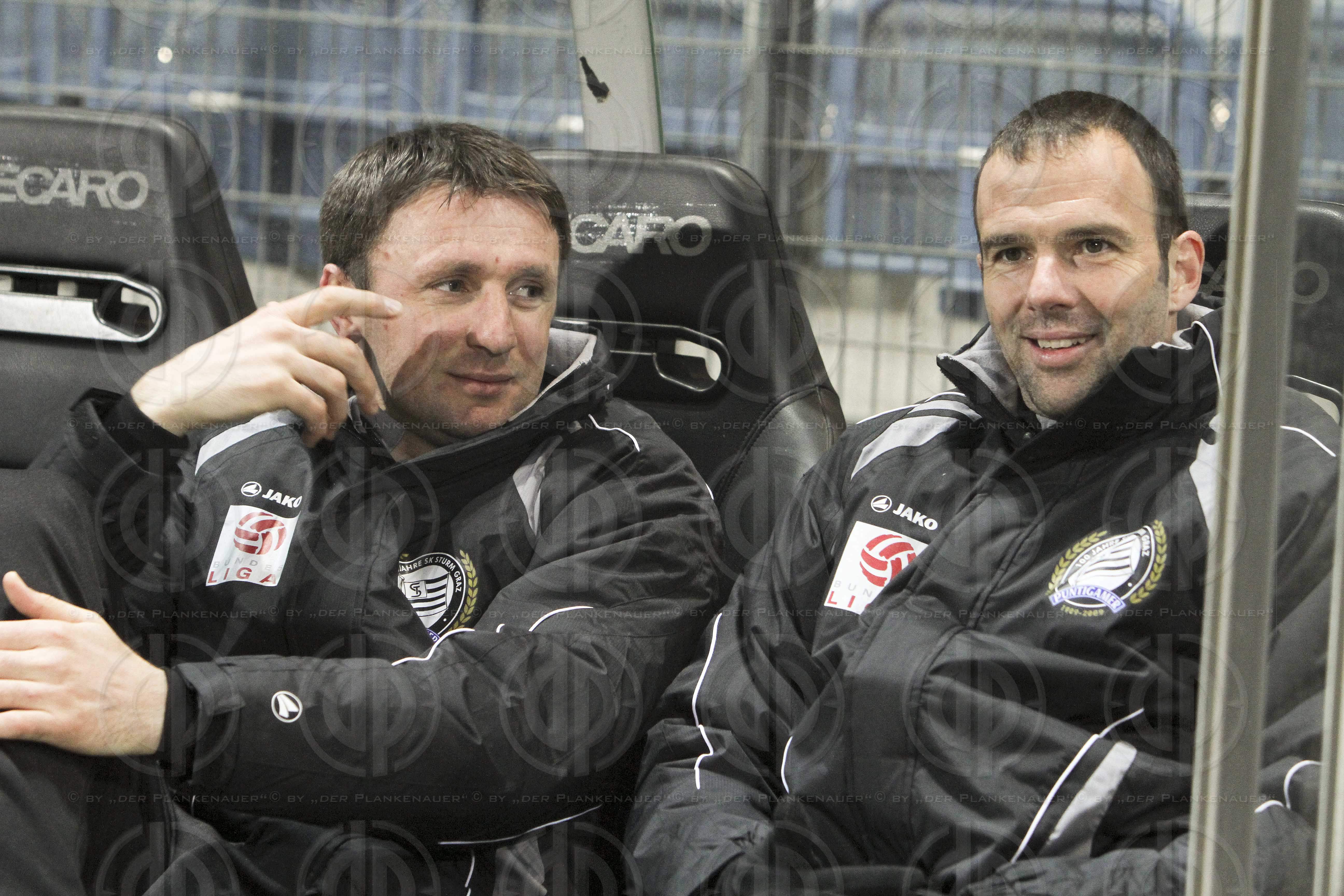 SK Sturm vs. SV Mattersburg (4:0)